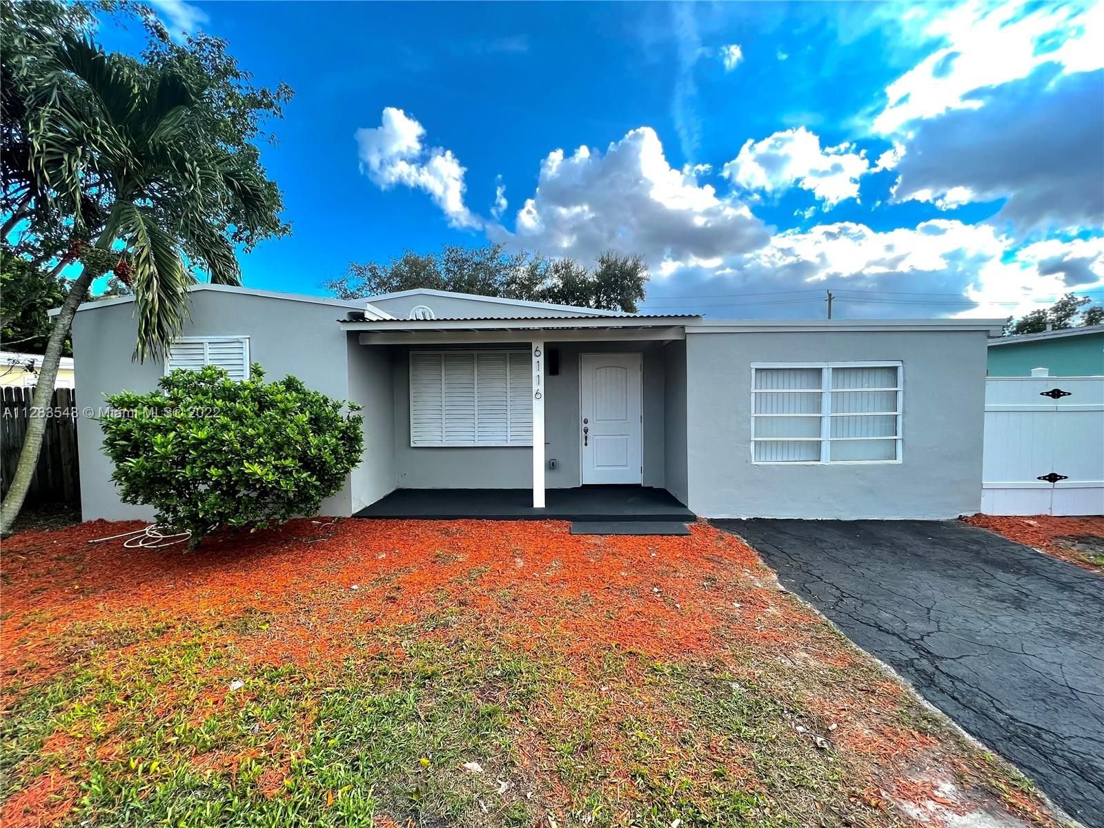 Real estate property located at 6116 Cleveland St, Broward County, Hollywood, FL