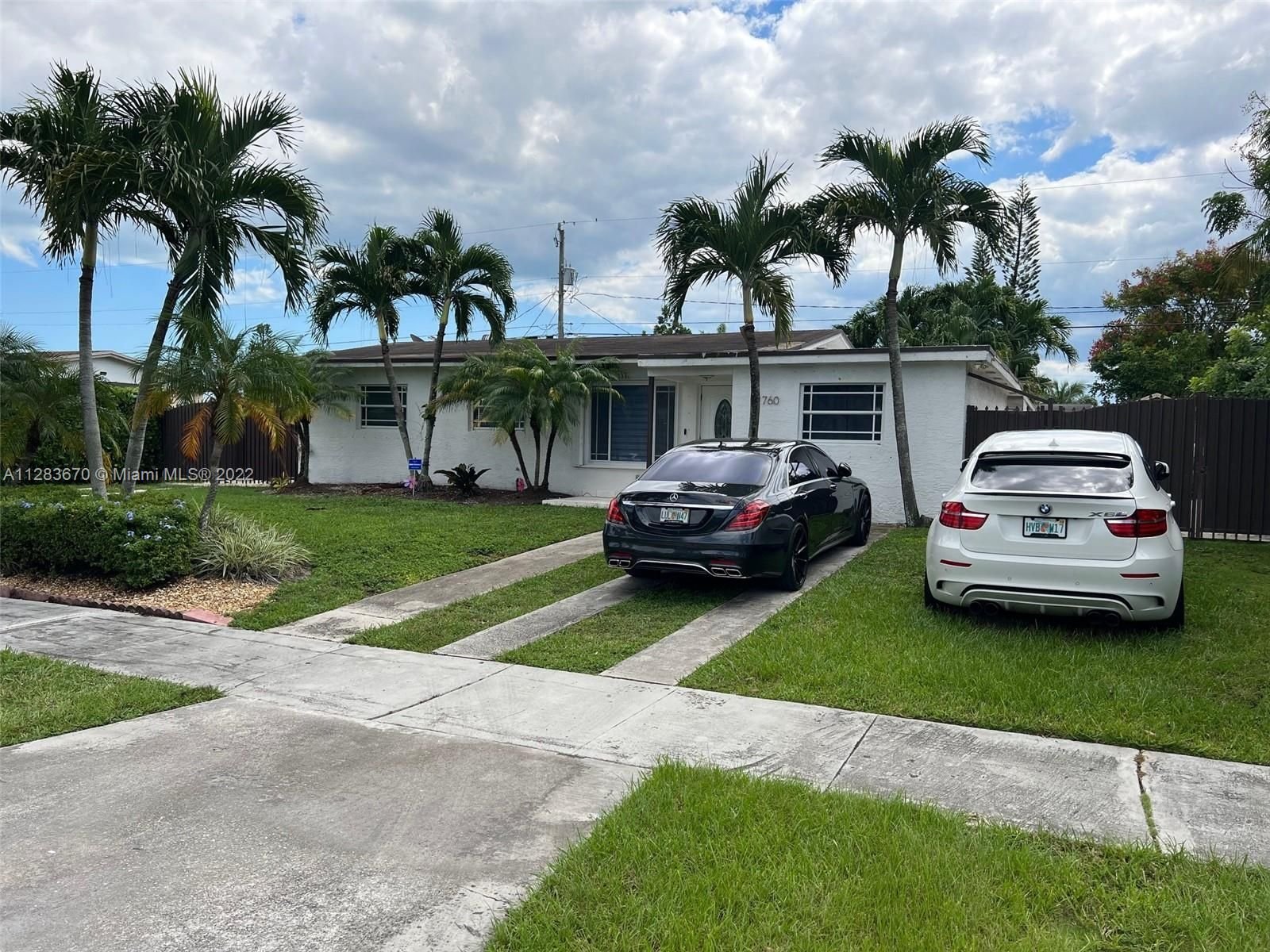 Real estate property located at 11760 186th St, Miami-Dade County, Miami, FL