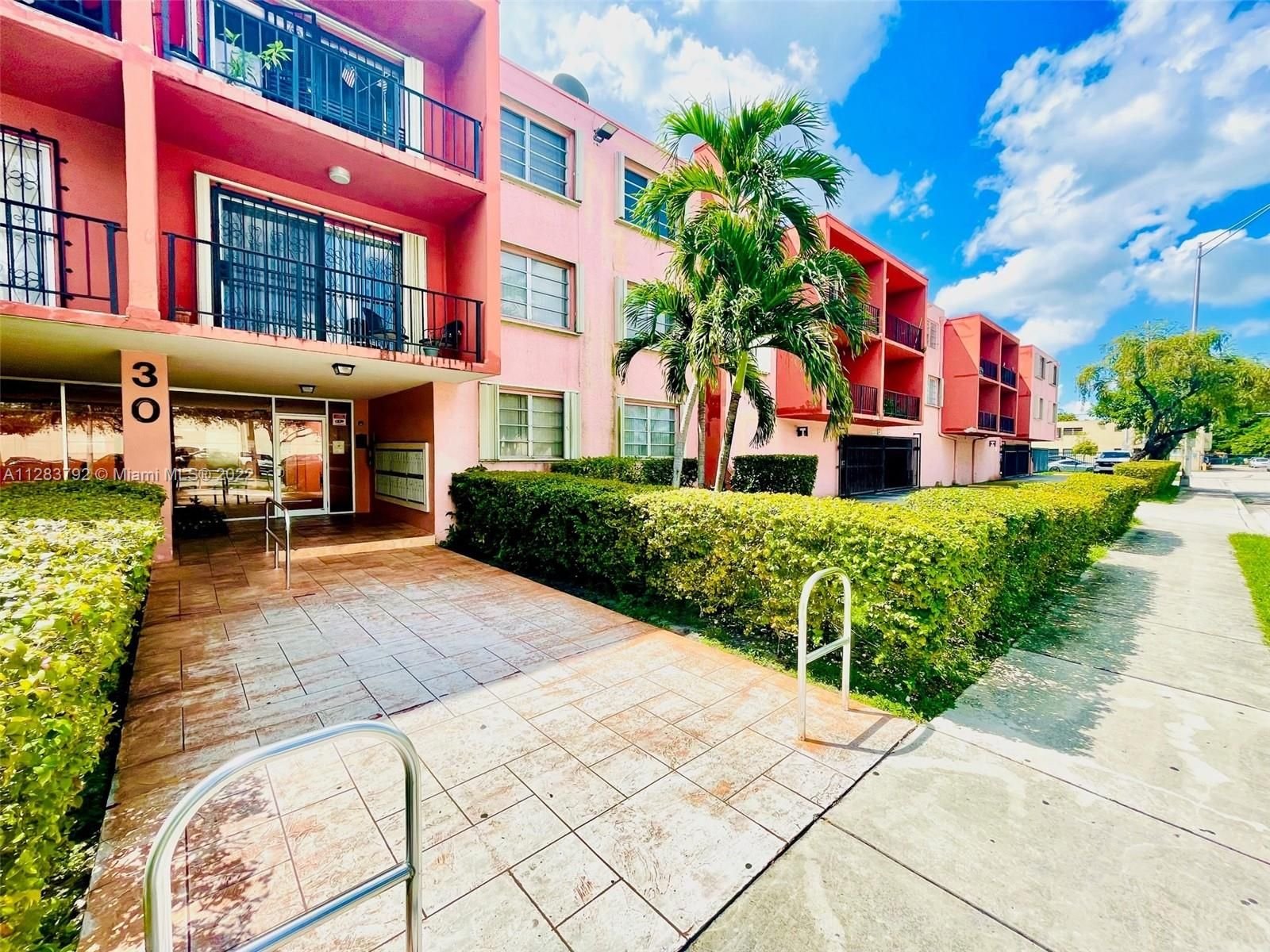 Real estate property located at 30 39th St #215, Miami-Dade County, Hialeah, FL