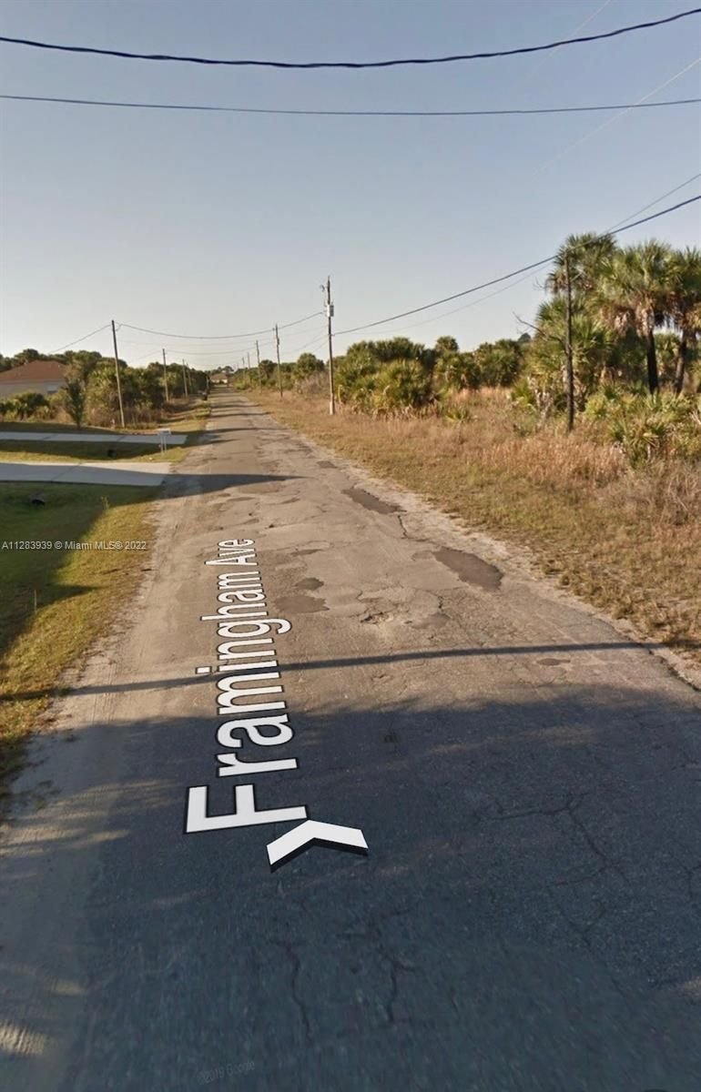 Real estate property located at 3206 Framingham Ave Sw, Brevard County, Palm Bay, FL