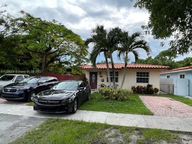 Real estate property located at 3240 69th Ave, Miami-Dade County, Miami, FL