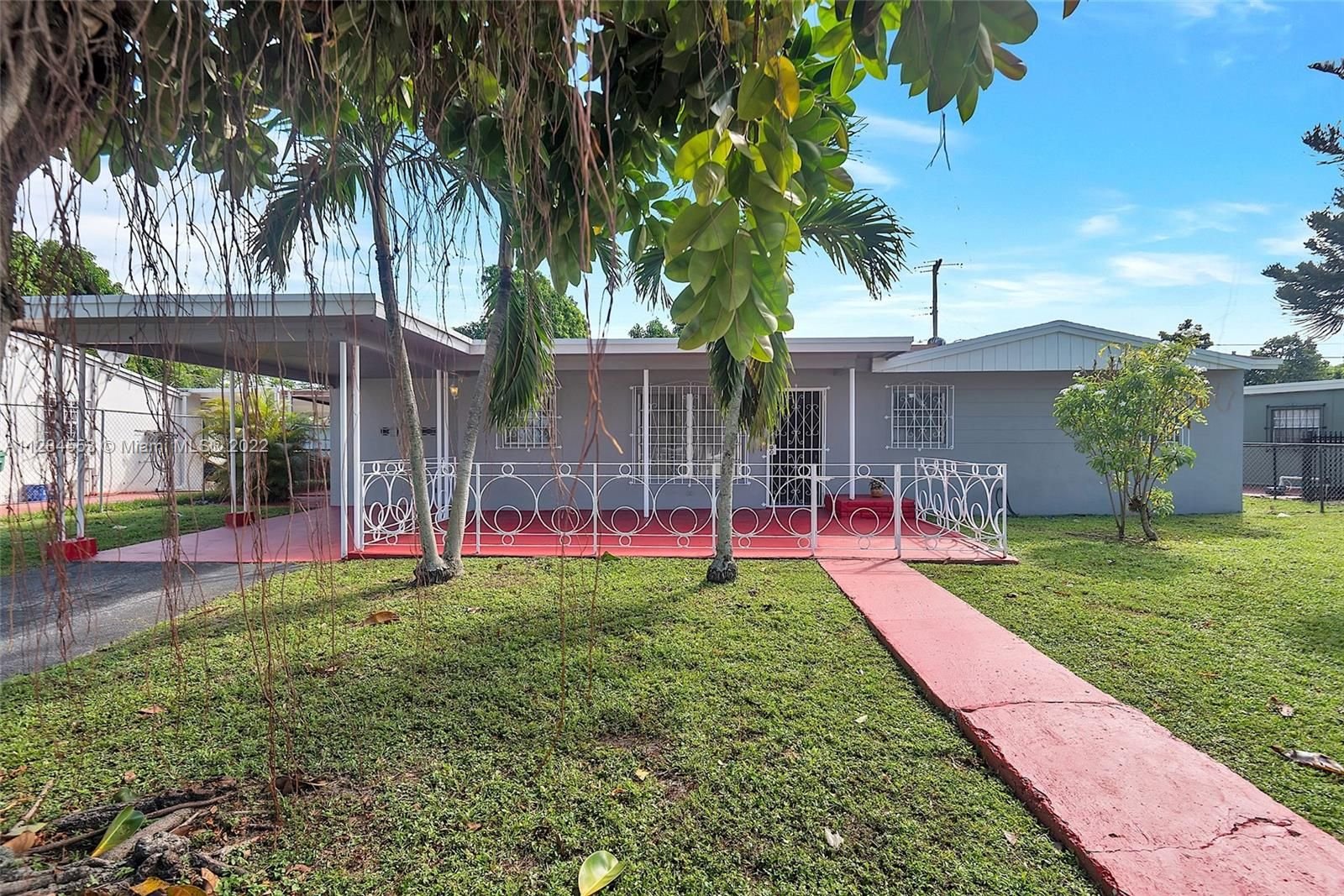 Real estate property located at 17011 47th Ave, Miami-Dade County, Miami Gardens, FL