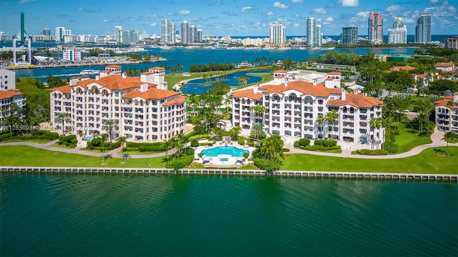 Real estate property located at 5034 Fisher Island Dr #5034, Miami-Dade County, Miami Beach, FL