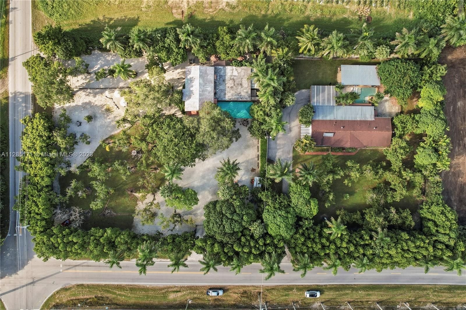 Real estate property located at 23175 Naranja Rd (147 Av), Miami-Dade County, Miami, FL