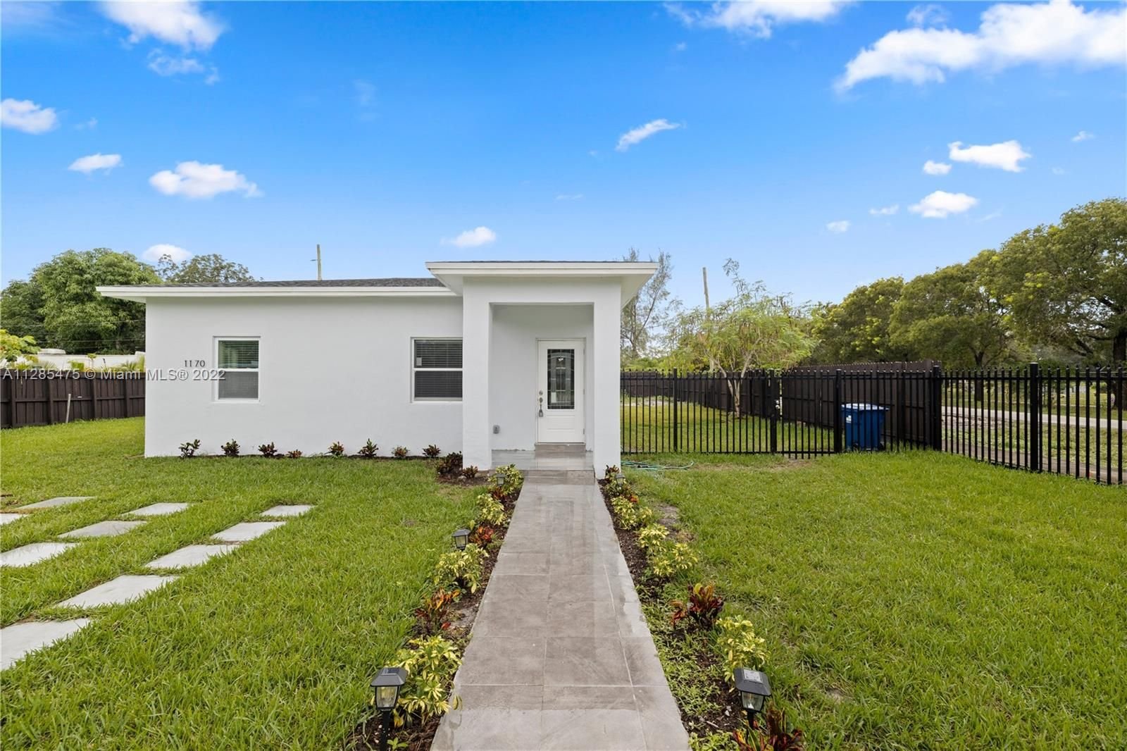 Real estate property located at 1170 142 St, Miami-Dade County, North Miami, FL