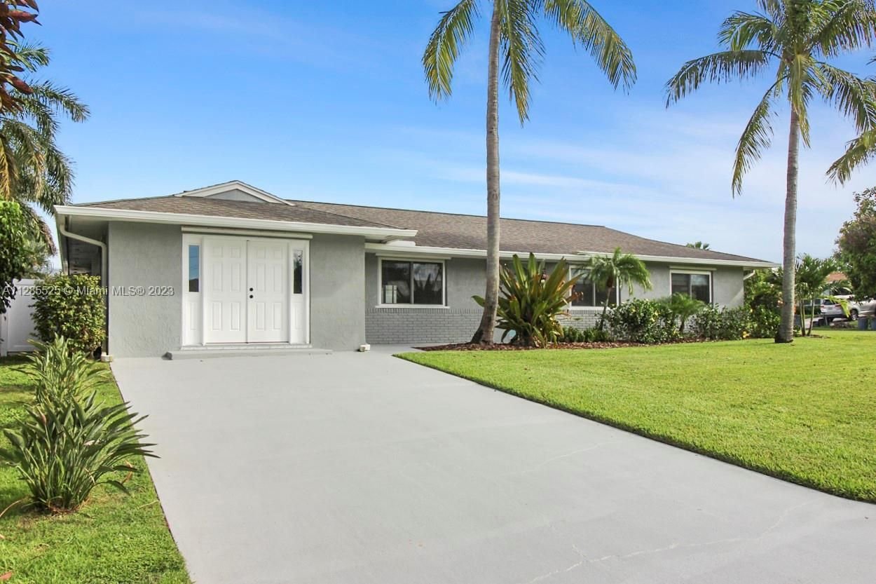Real estate property located at 1681 24th Ter, Martin County, Jensen Beach, FL