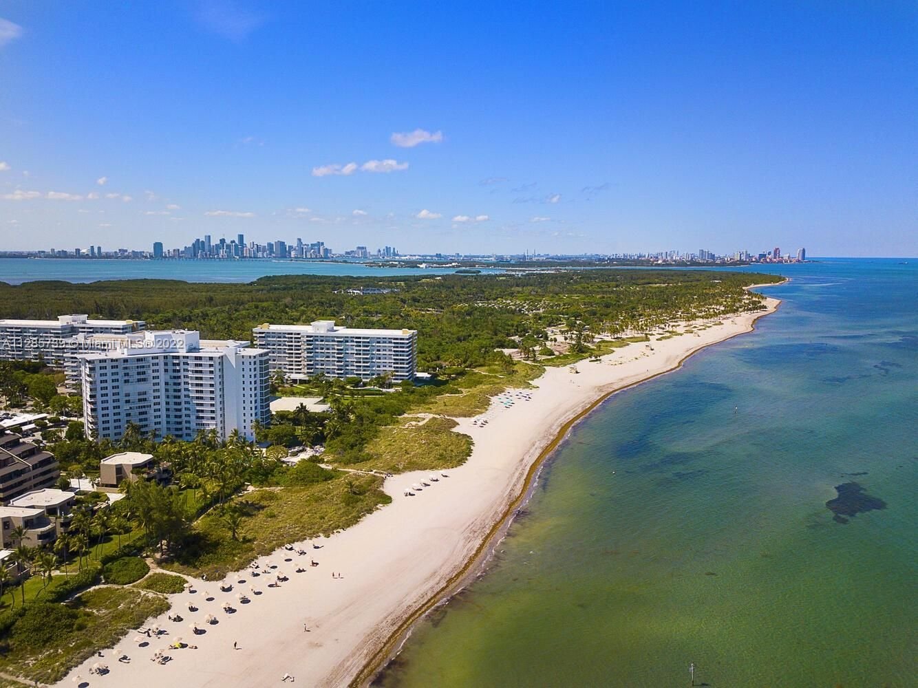 Real estate property located at 251 Crandon Blvd #208, Miami-Dade County, Key Biscayne, FL