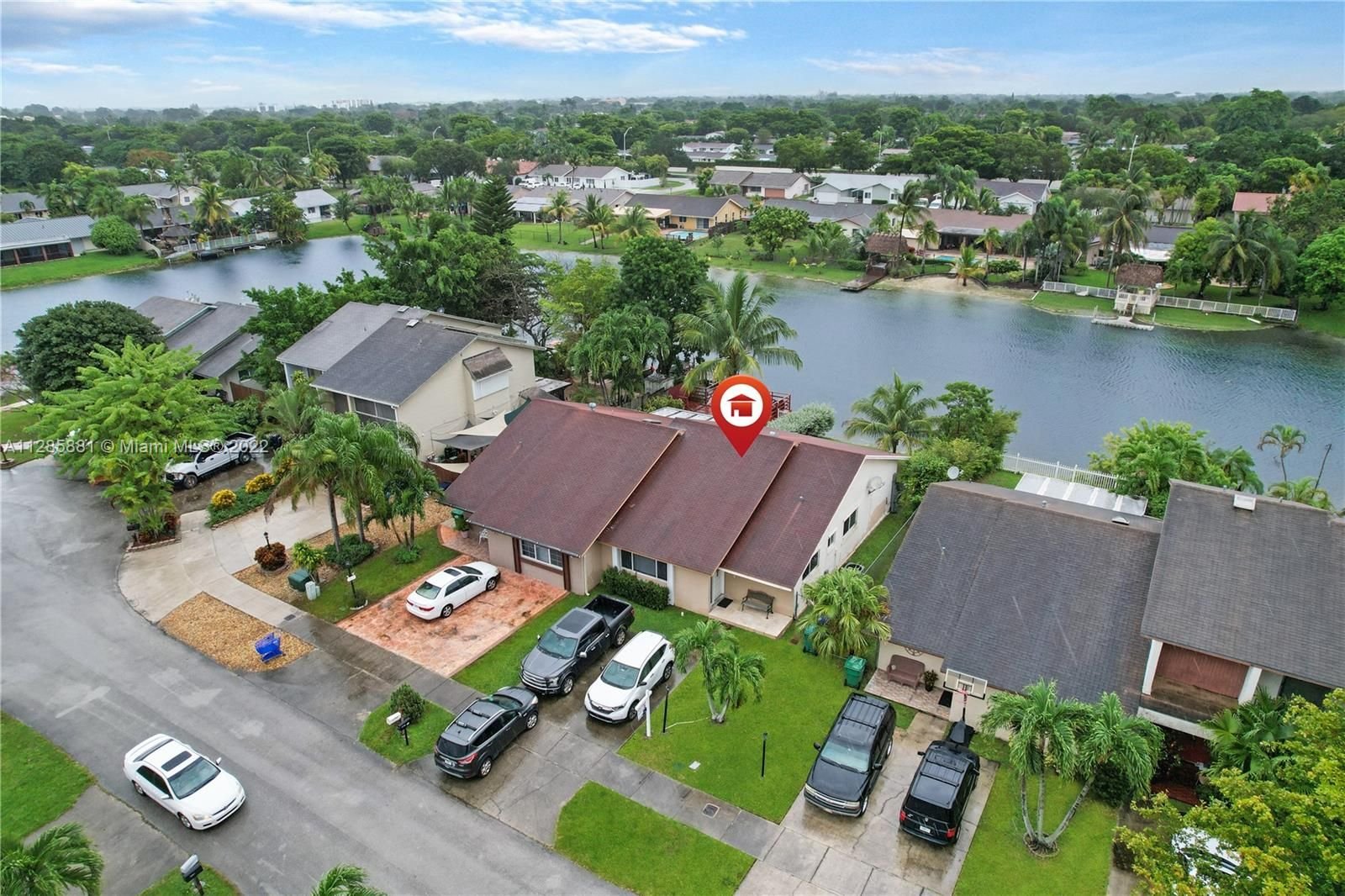 Real estate property located at 7823 148th Ave #1, Miami-Dade County, Miami, FL