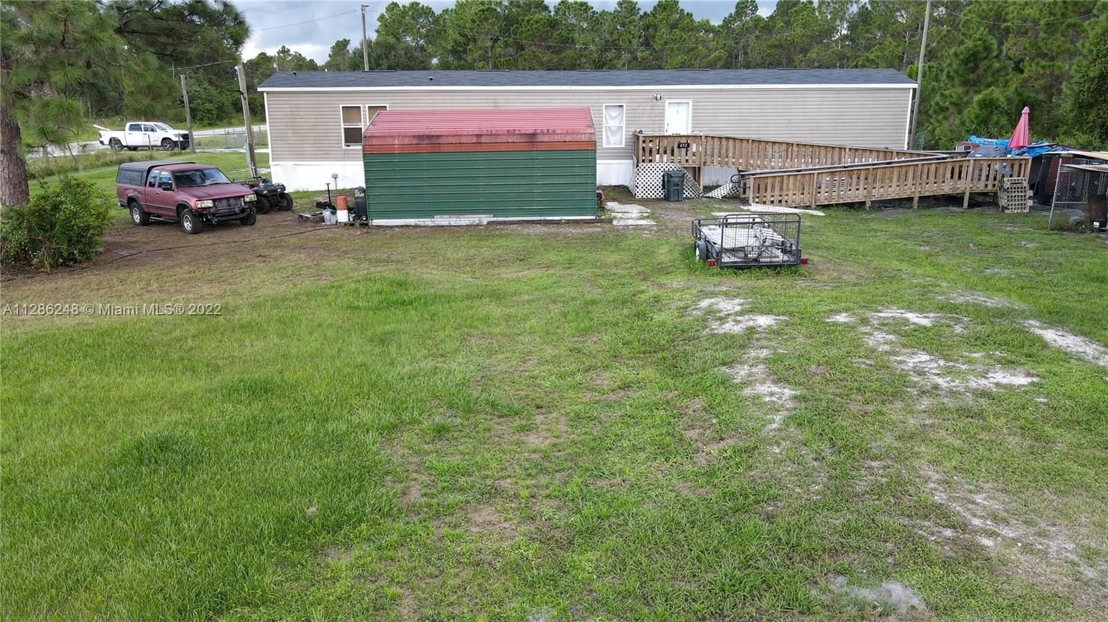 Real estate property located at 490 Camino Real Blvd, Hendry County, Clewiston, FL