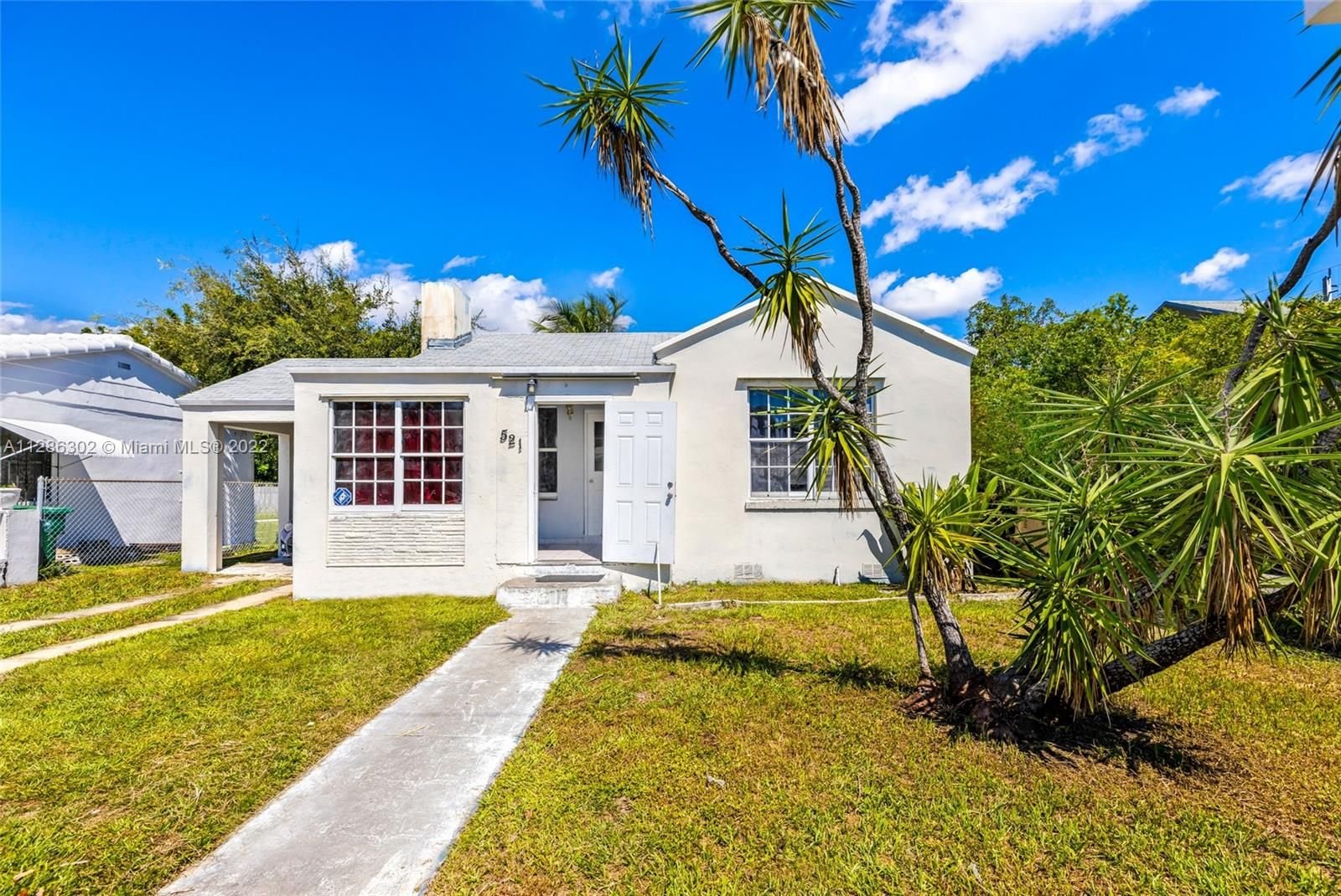 Real estate property located at 521 49th St, Miami-Dade County, Miami, FL