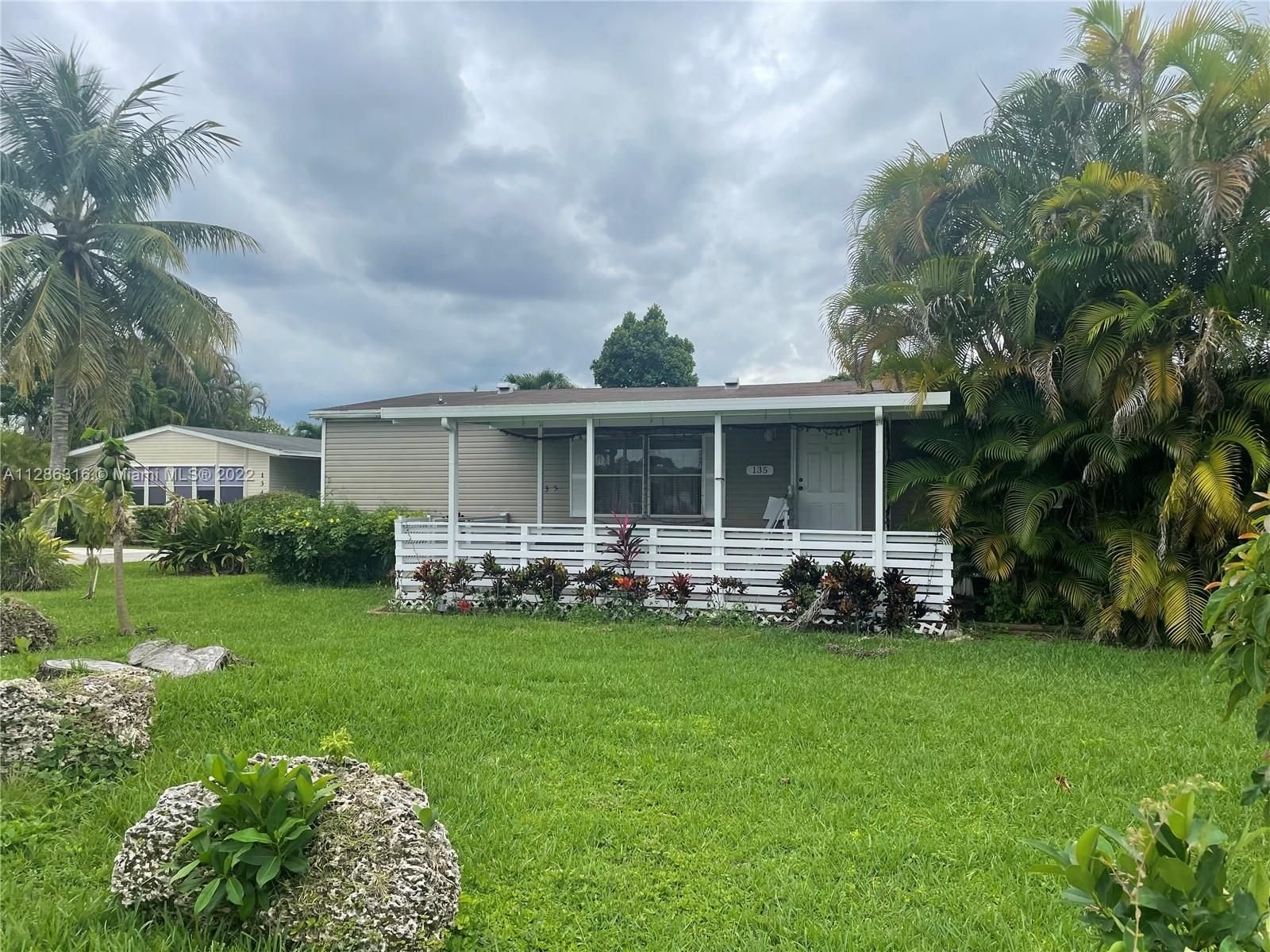 Real estate property located at 19800 180th Ave, Miami-Dade County, Miami, FL