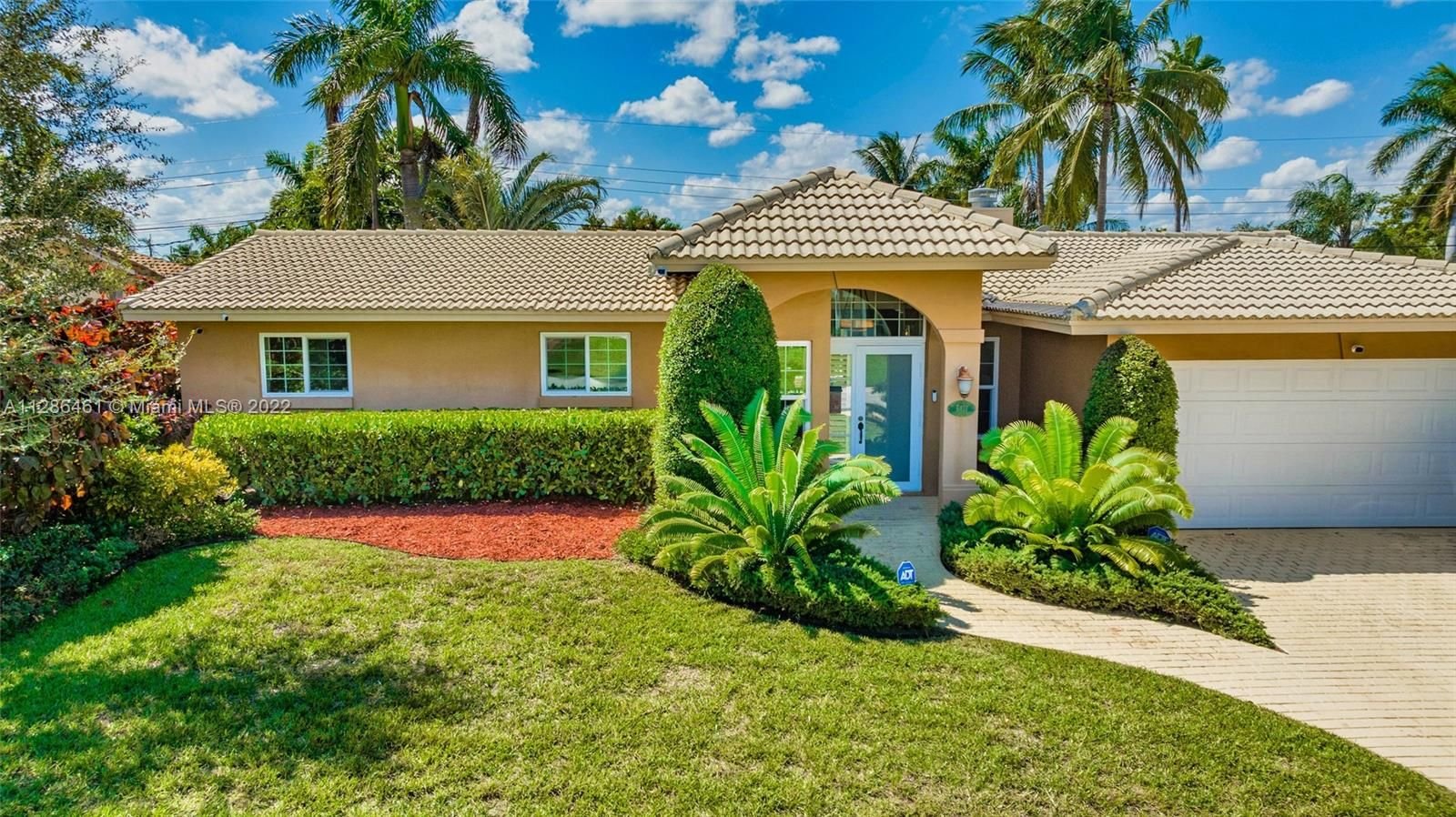 Real estate property located at 5811 20th Ter, Broward County, Fort Lauderdale, FL