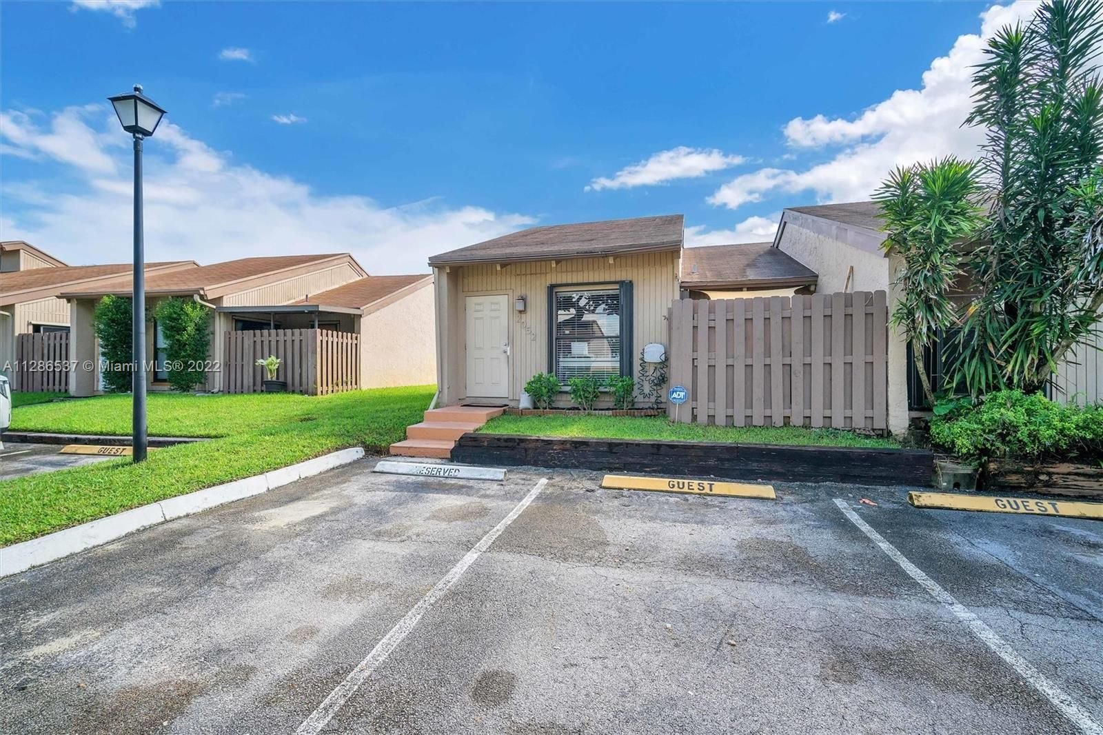 Real estate property located at 2052 82nd Ave, Broward County, Davie, FL
