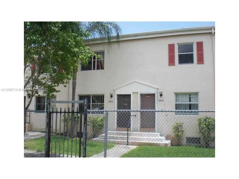 Real estate property located at 8403 5th Ave #8403, Miami-Dade County, Miami, FL