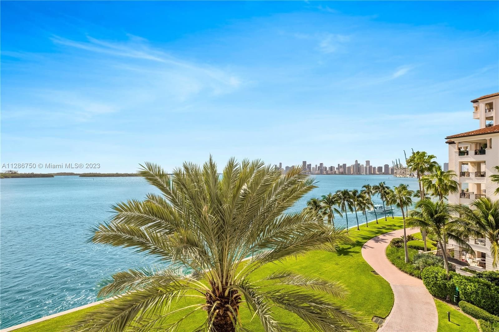 Real estate property located at 5143 Fisher Island Dr #5143, Miami-Dade County, Miami Beach, FL
