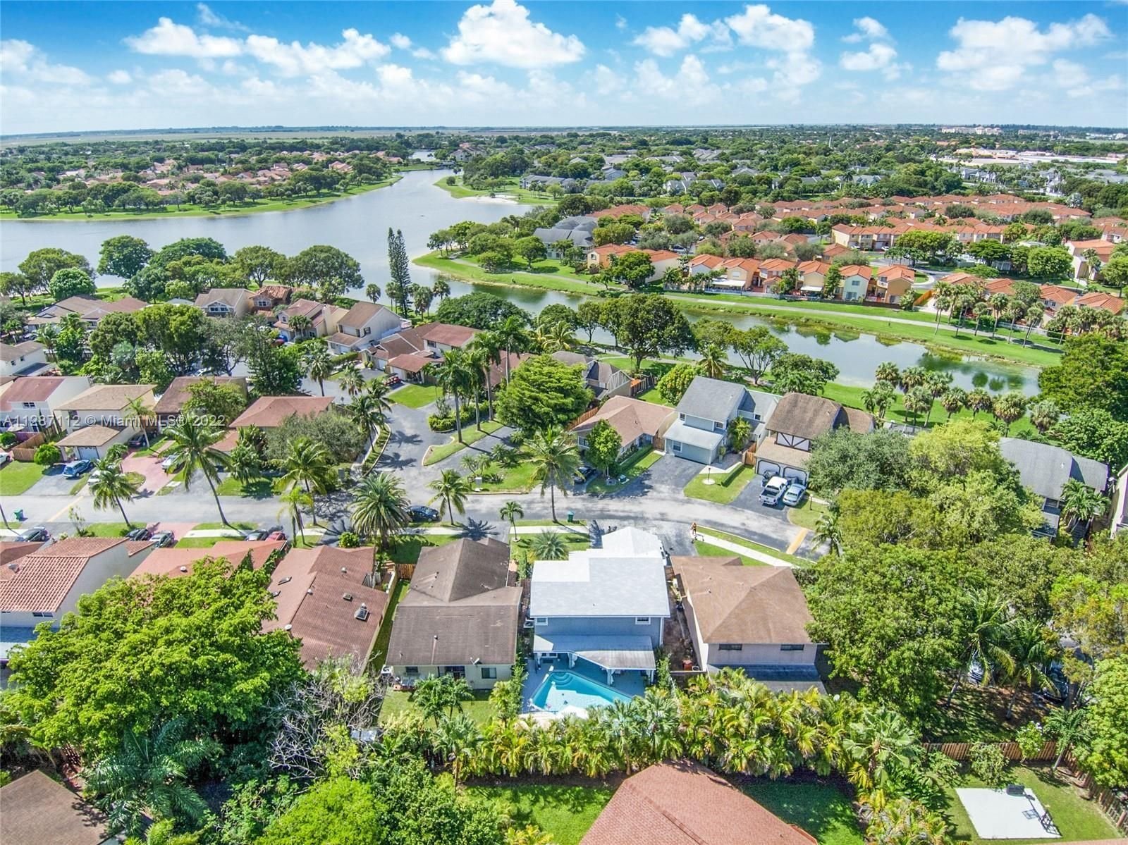 Real estate property located at 10627 148th Ct, Miami-Dade County, Miami, FL