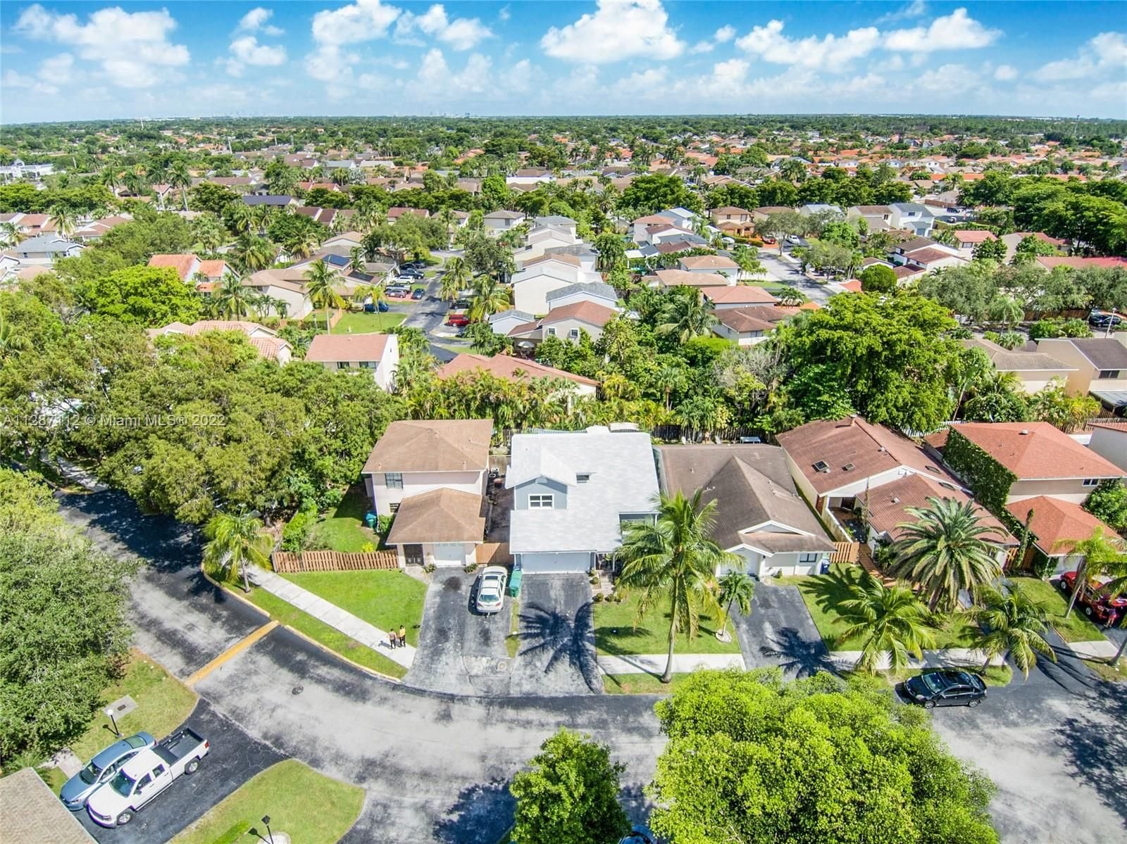 Real estate property located at 10627 148th Ct, Miami-Dade County, Miami, FL