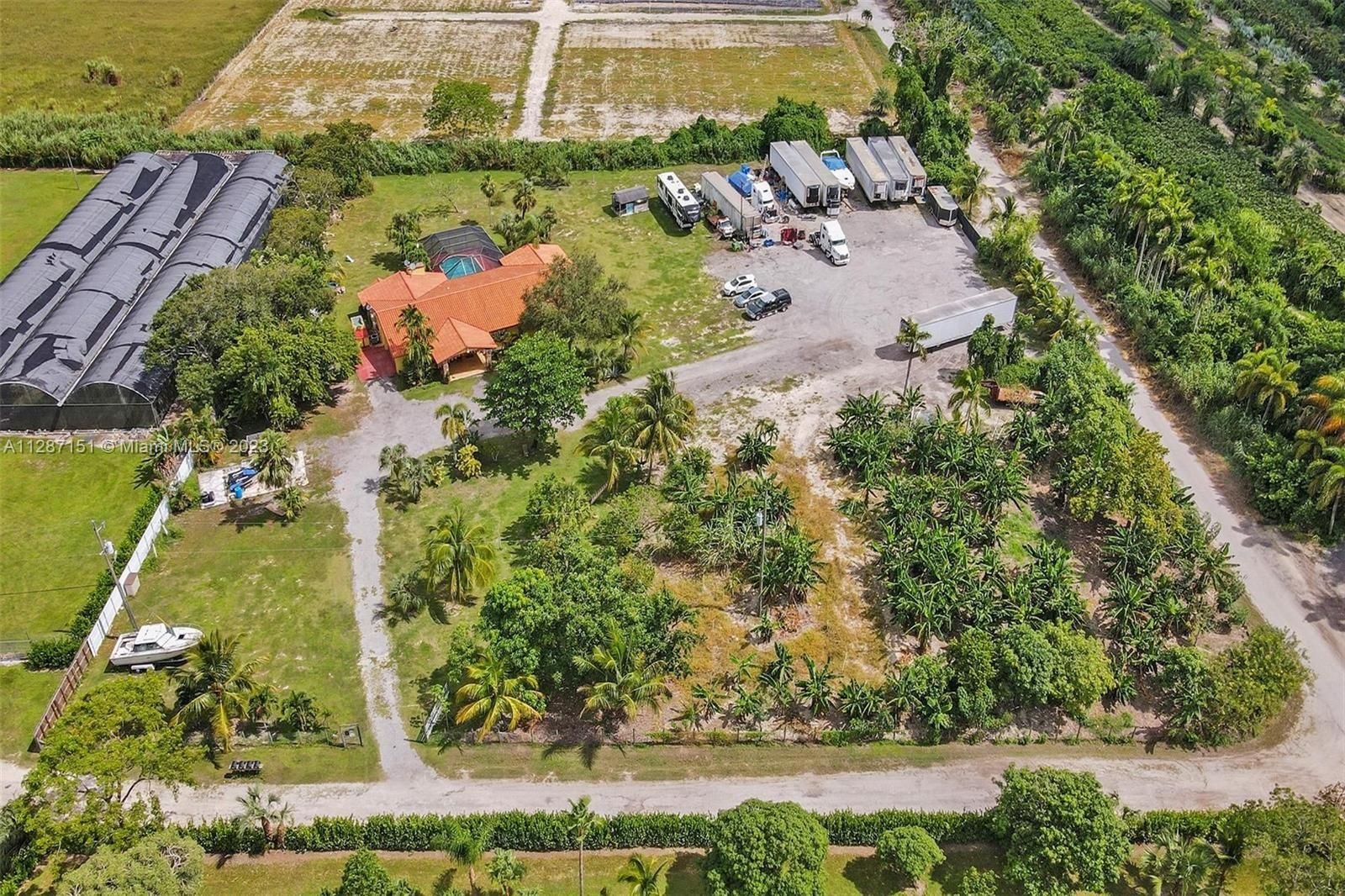 Real estate property located at 17101 160th Ave, Miami-Dade County, Miami, FL