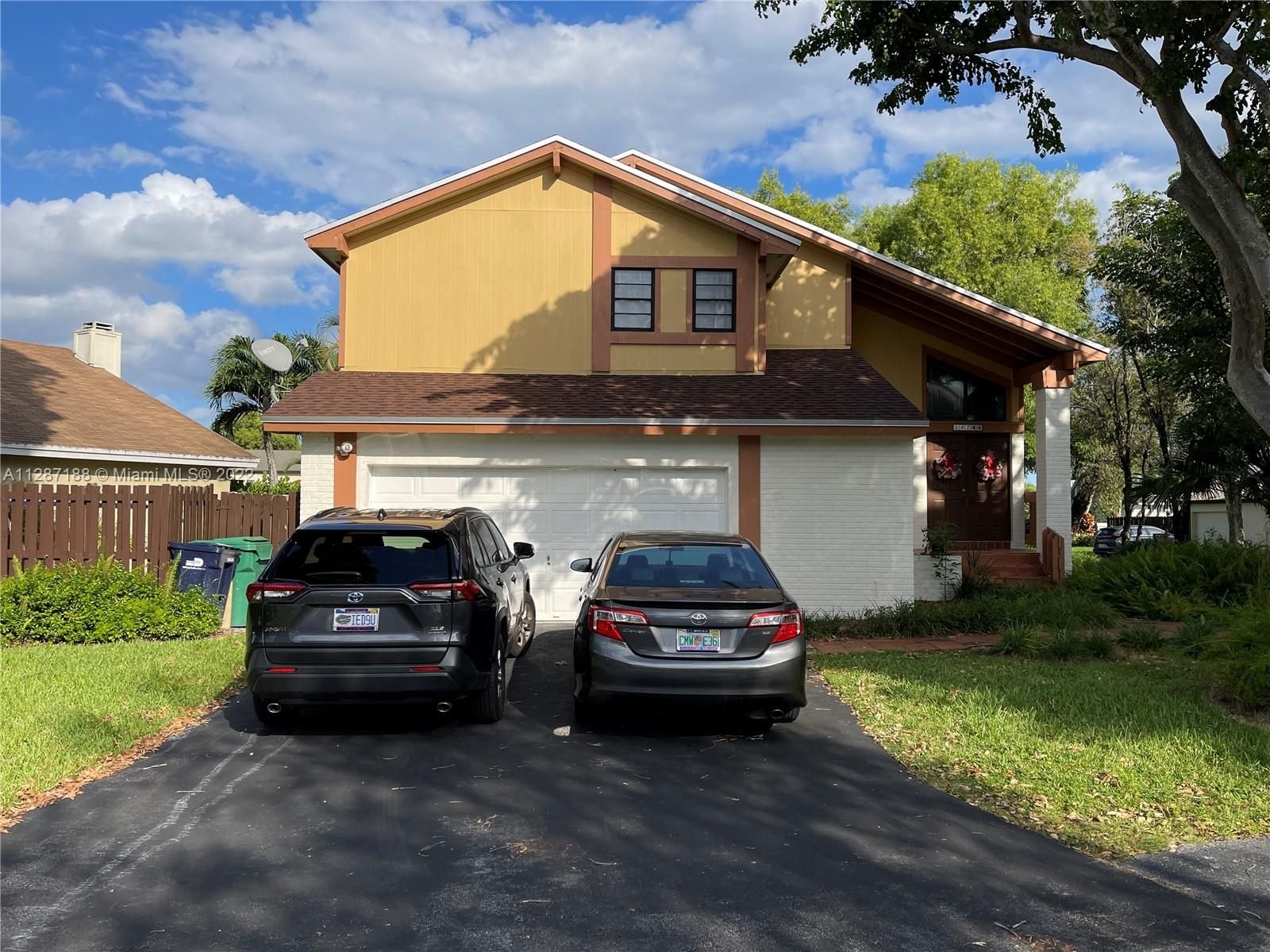 Real estate property located at 14744 42 Ter, Miami-Dade County, Miami, FL