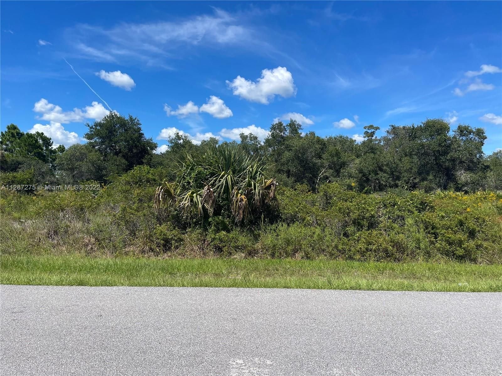 Real estate property located at 27236 Partin Drive, Sarasota County, North Port, FL