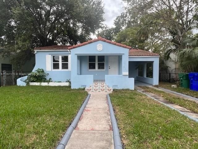 Real estate property located at 530 46th St, Miami-Dade County, Miami, FL