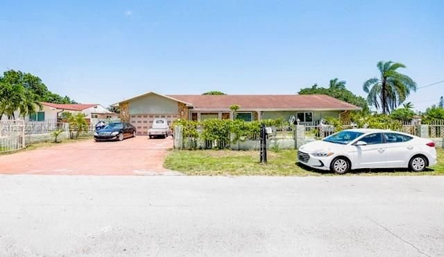 Real estate property located at 17191 18th Ave, Miami-Dade County, Miami Gardens, FL