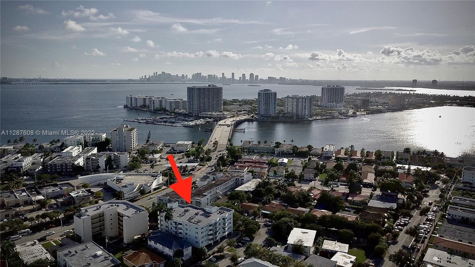 Real estate property located at 1990 Marseille Dr #306, Miami-Dade County, Miami Beach, FL