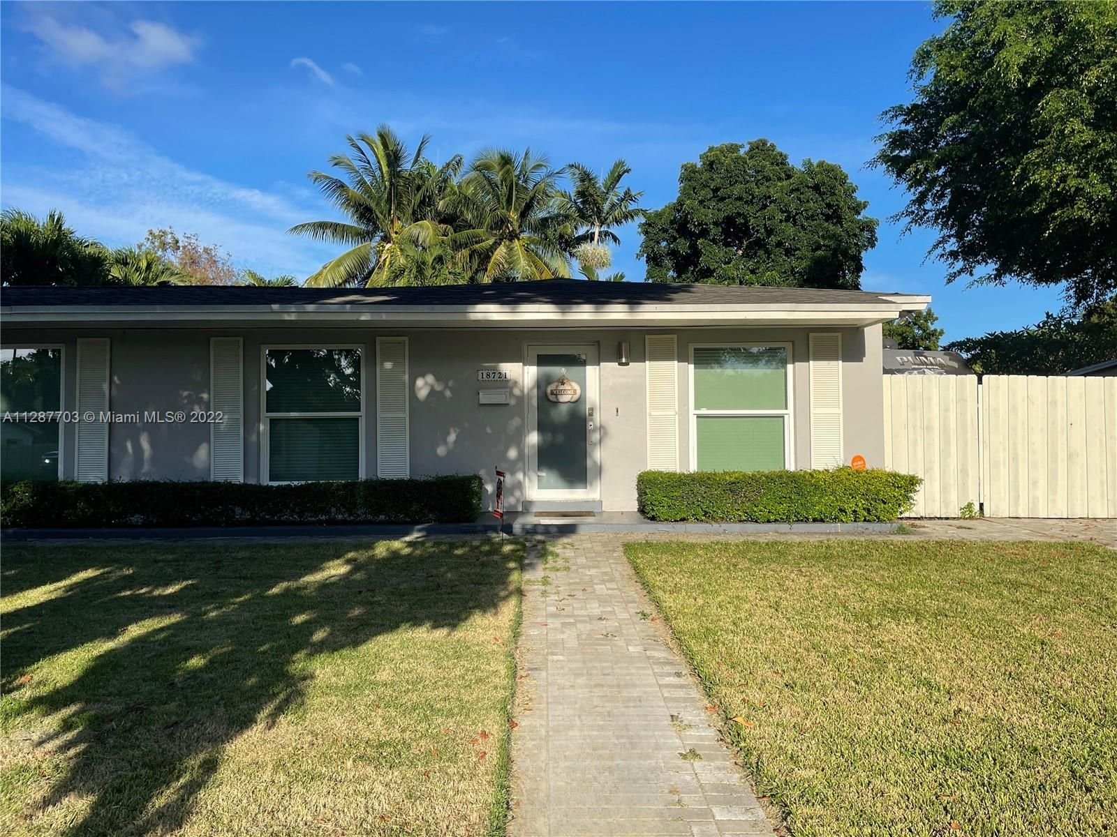 Real estate property located at 18721 91st Ave, Miami-Dade County, Cutler Bay, FL