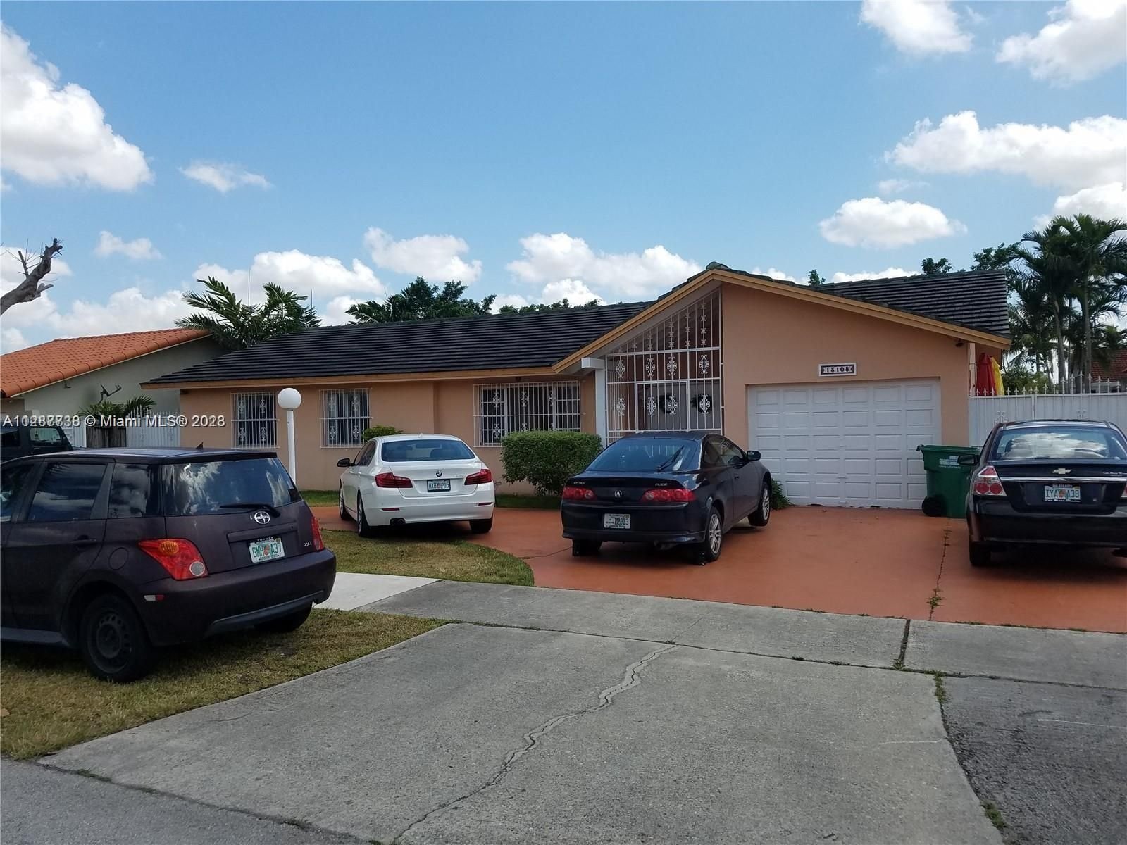 Real estate property located at 13108 3rd St, Miami-Dade County, Miami, FL