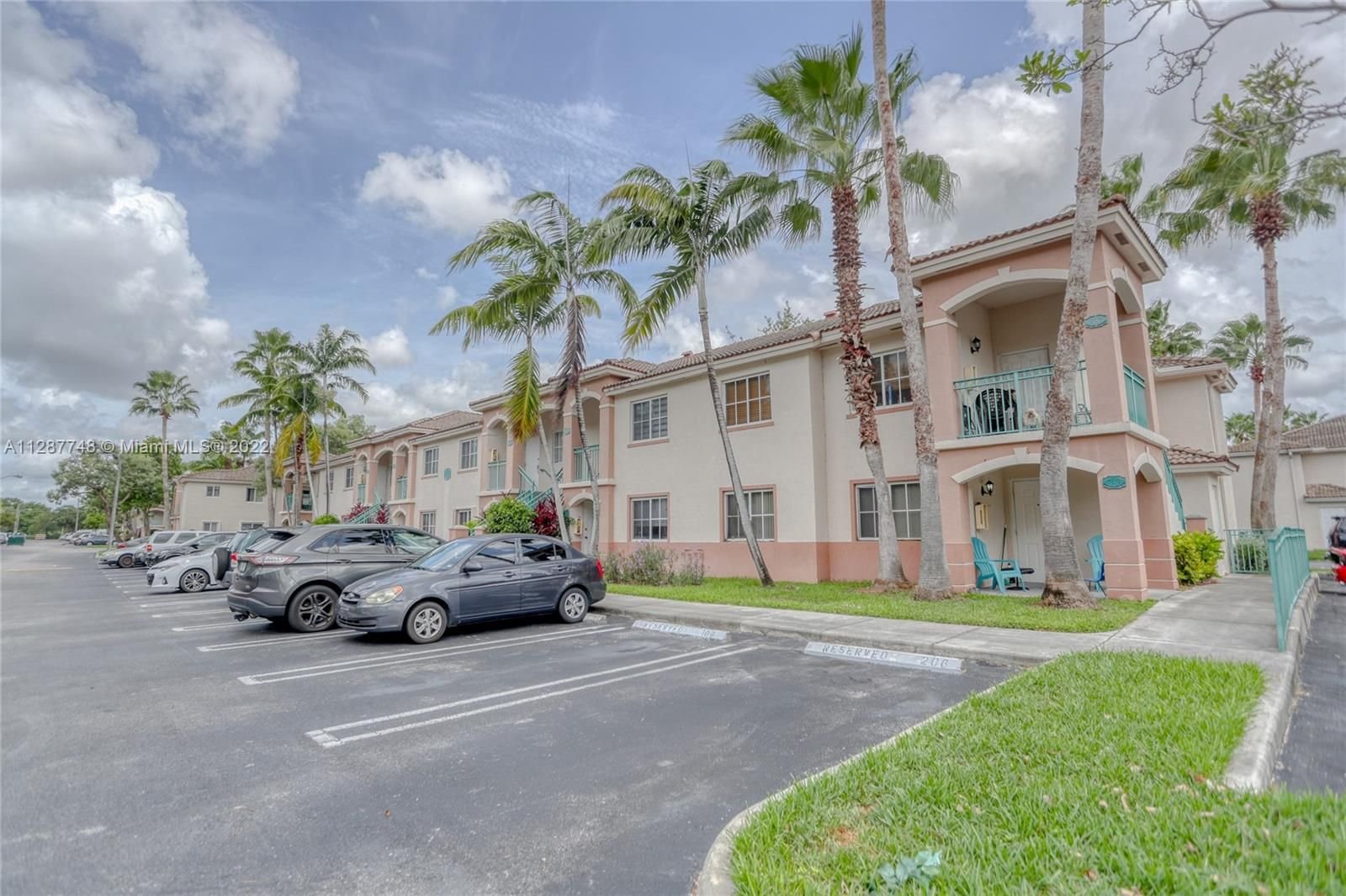 Real estate property located at 1311 31st Ct #205-46, Miami-Dade County, Homestead, FL