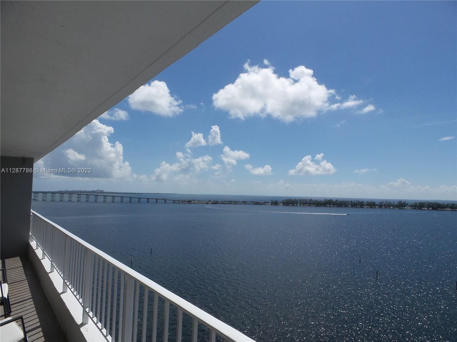 Real estate property located at 200 15th Rd #15K, Miami-Dade County, Miami, FL