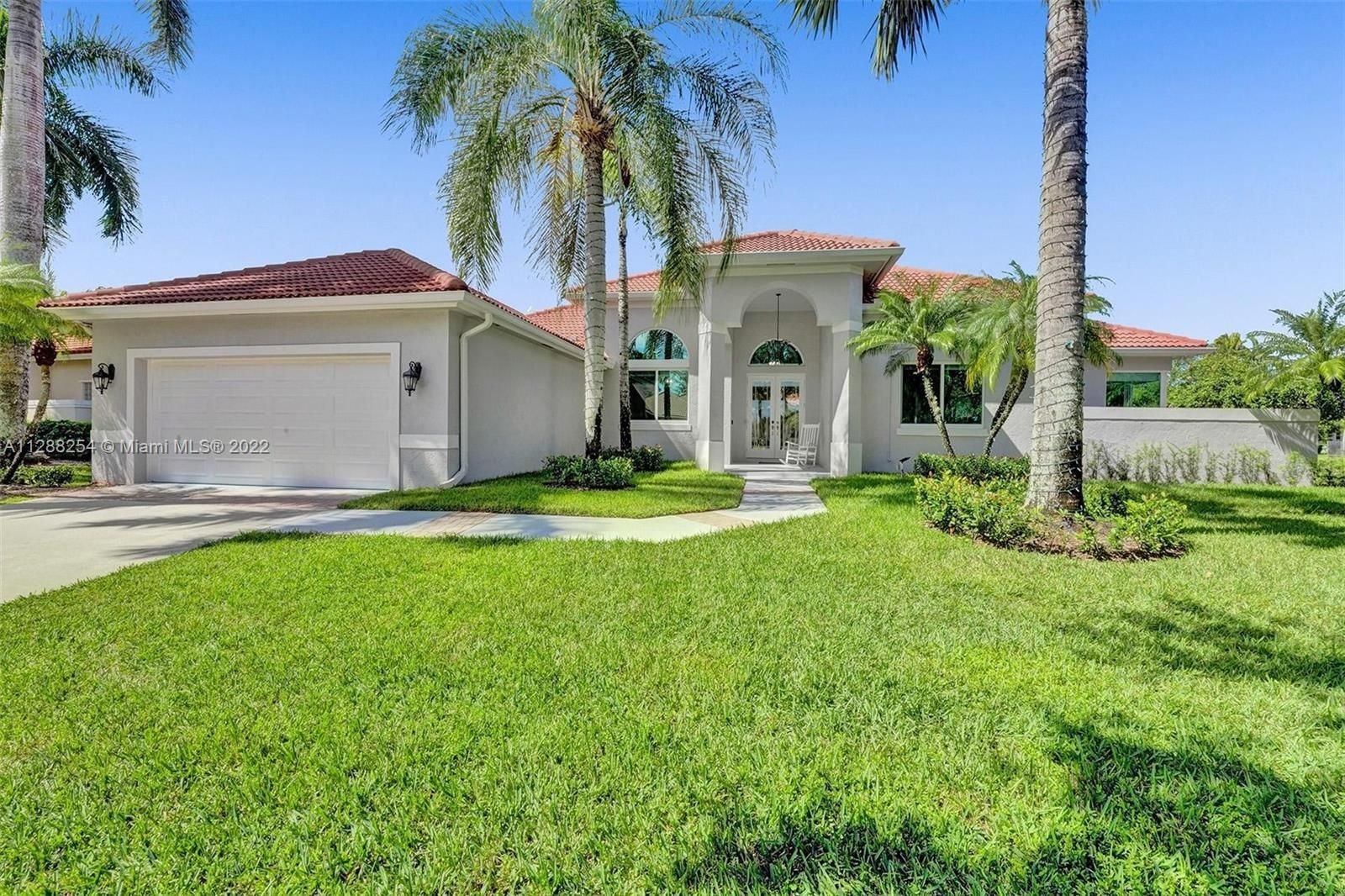 Real estate property located at 2990 Wentworth, Broward County, Weston, FL