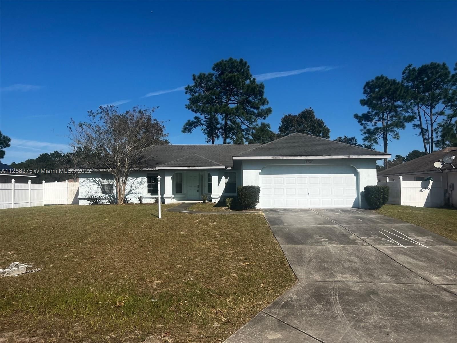 Real estate property located at 8418 136 Loop, Marion County, Ocala, FL