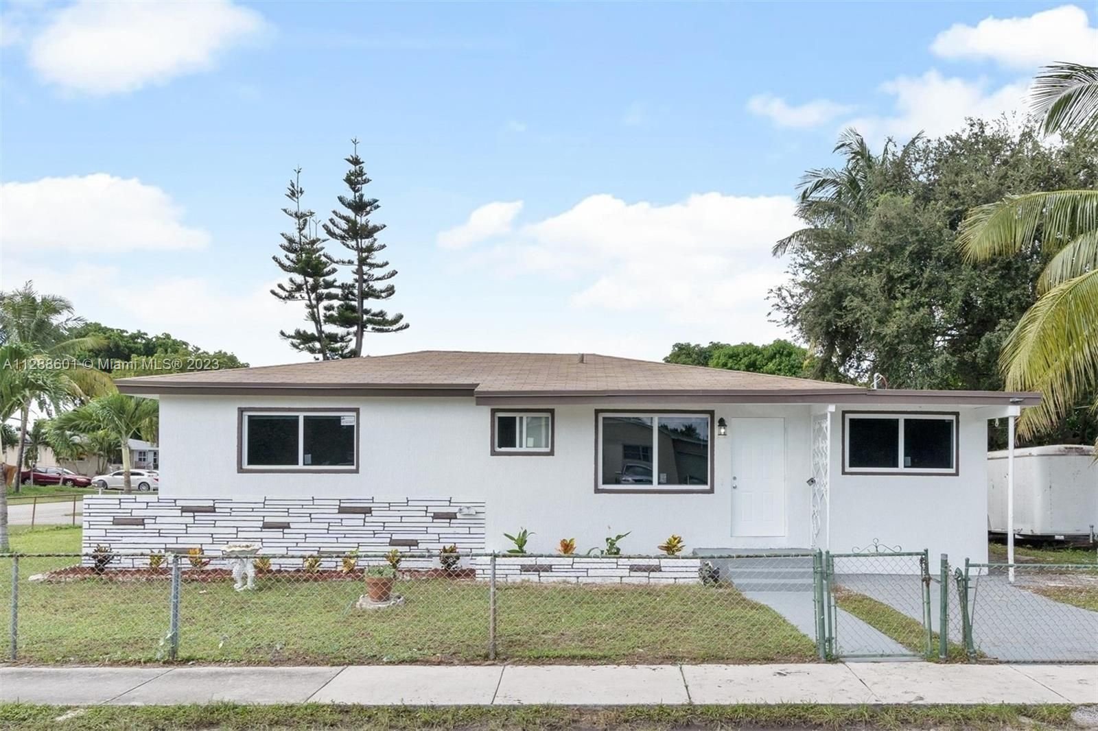 Real estate property located at 6501 Flagler St, Broward County, Hollywood, FL