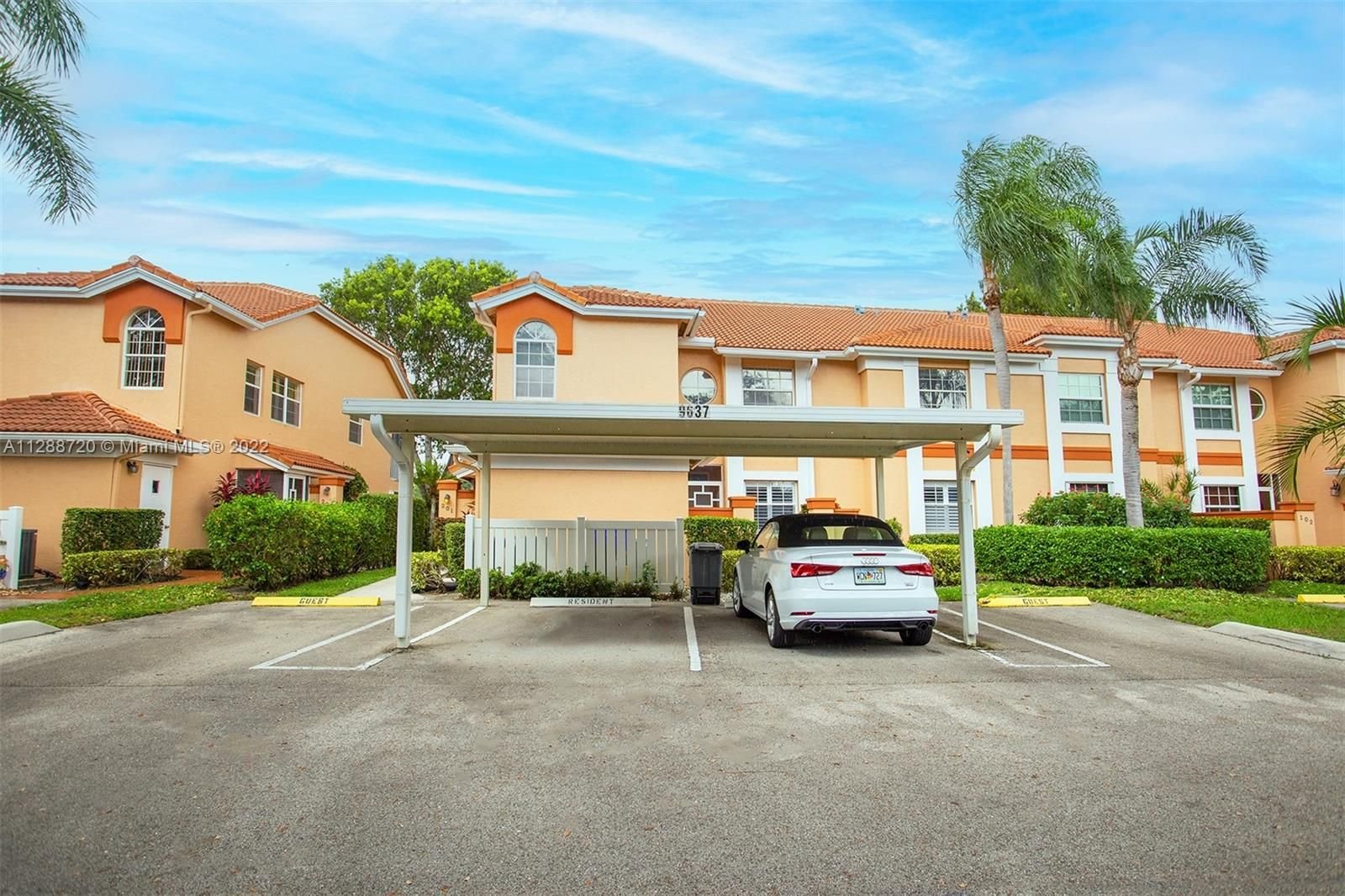 Real estate property located at 9637 Shadybrook Dr #201, Palm Beach County, Boynton Beach, FL