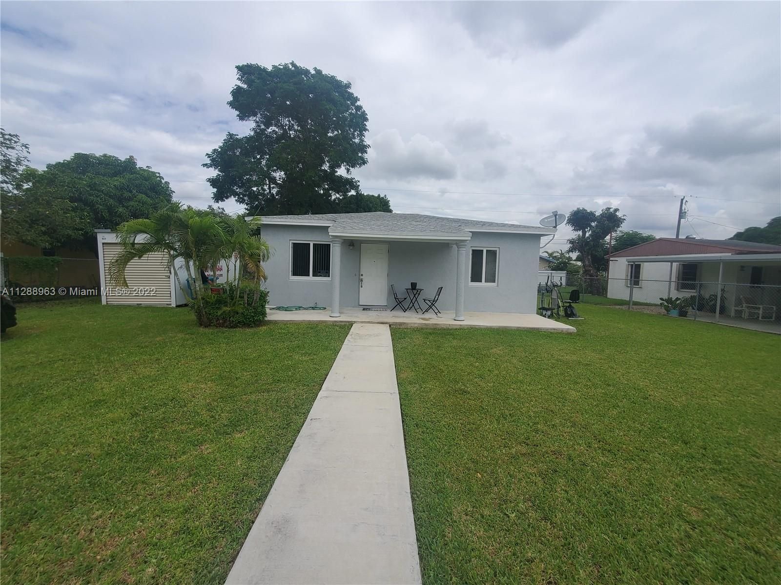 Real estate property located at 10135 170th Ter, Miami-Dade County, Miami, FL
