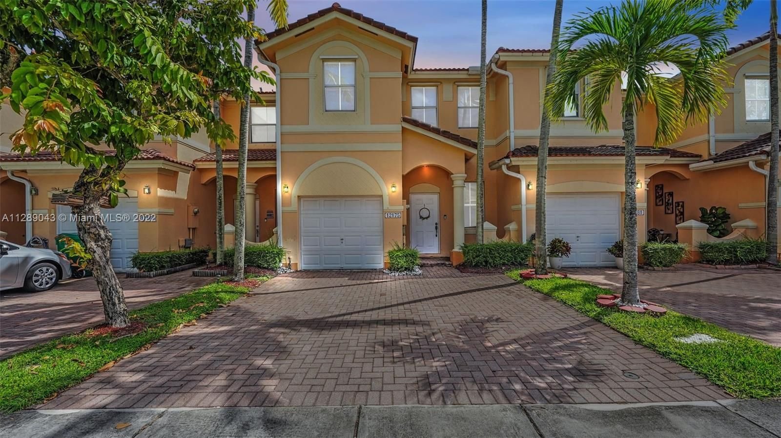 Real estate property located at 12175 124th Ct #12175, Miami-Dade County, Miami, FL