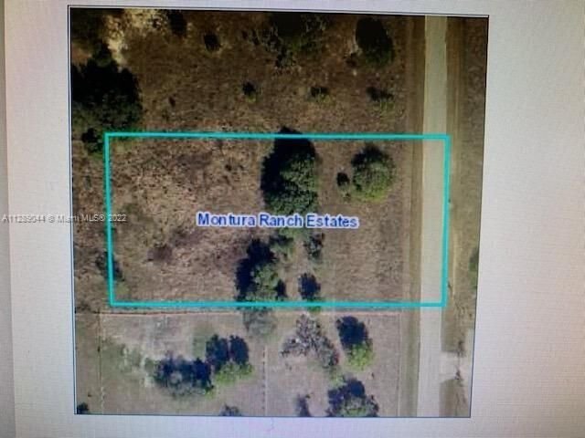 Real estate property located at 520 Mayoral, Hendry County, Clewiston, FL