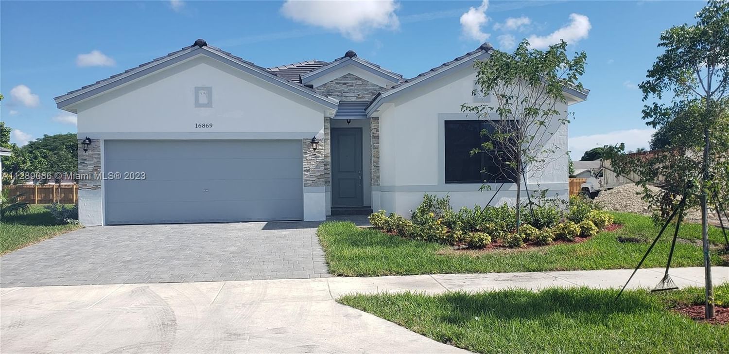 Real estate property located at 23238 119th Ave, Miami-Dade County, Golden Park, Miami, FL