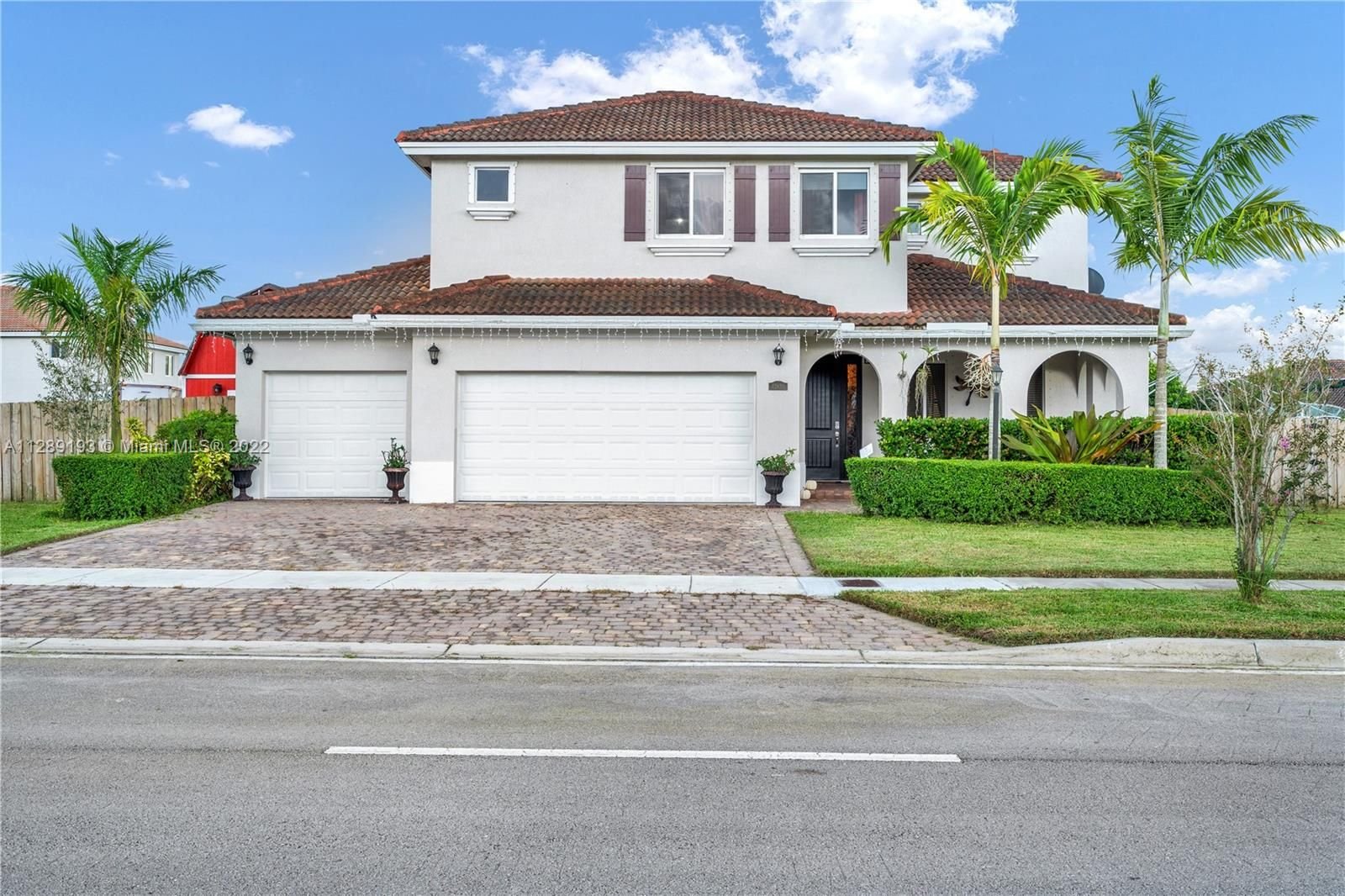 Real estate property located at 12820 224th St, Miami-Dade County, Miami, FL