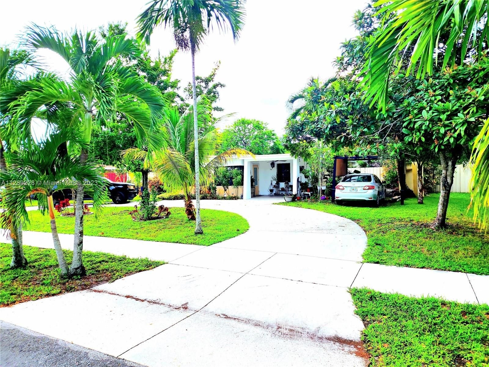 Real estate property located at 104 Thomas Rd, Broward County, West Park, FL