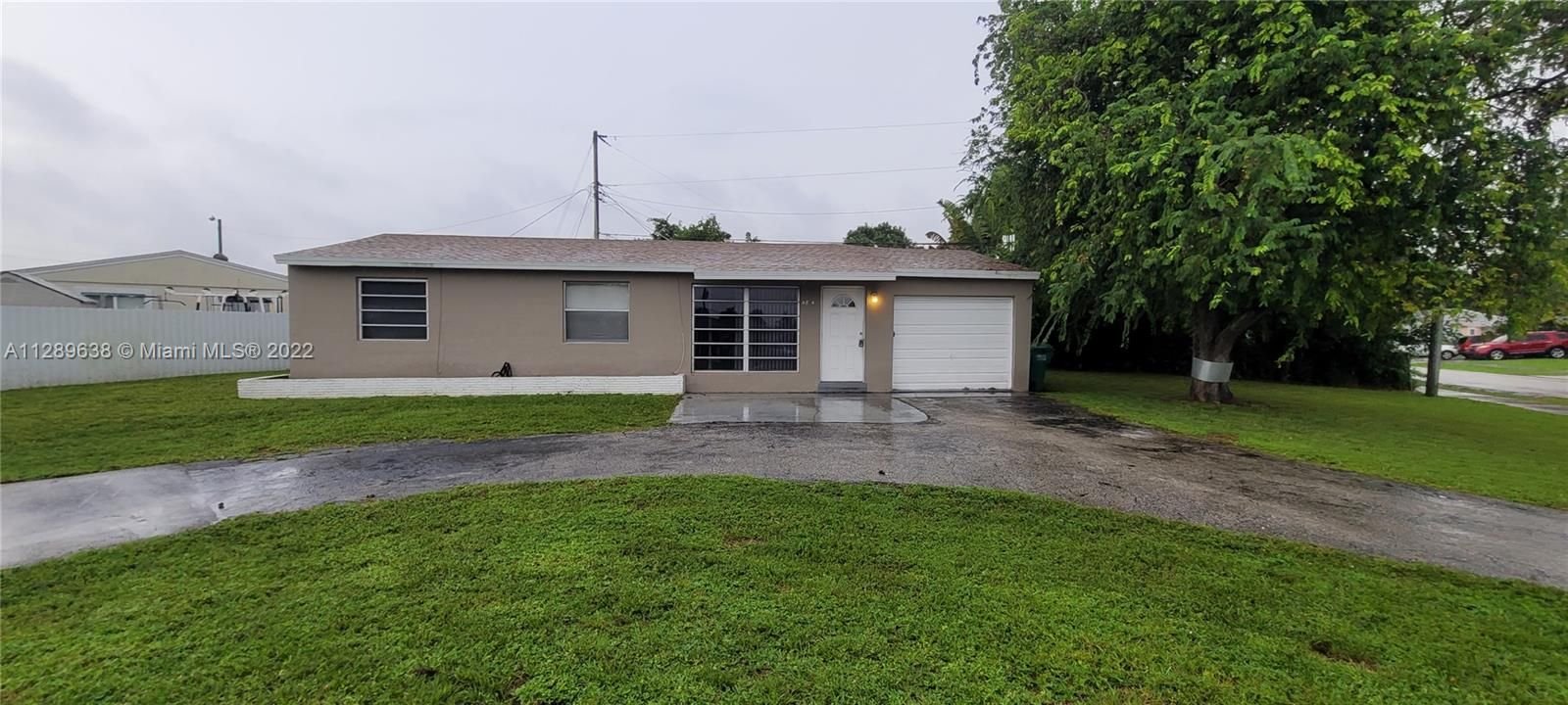 Real estate property located at 4814 20th St, Broward County, Fort Lauderdale, FL