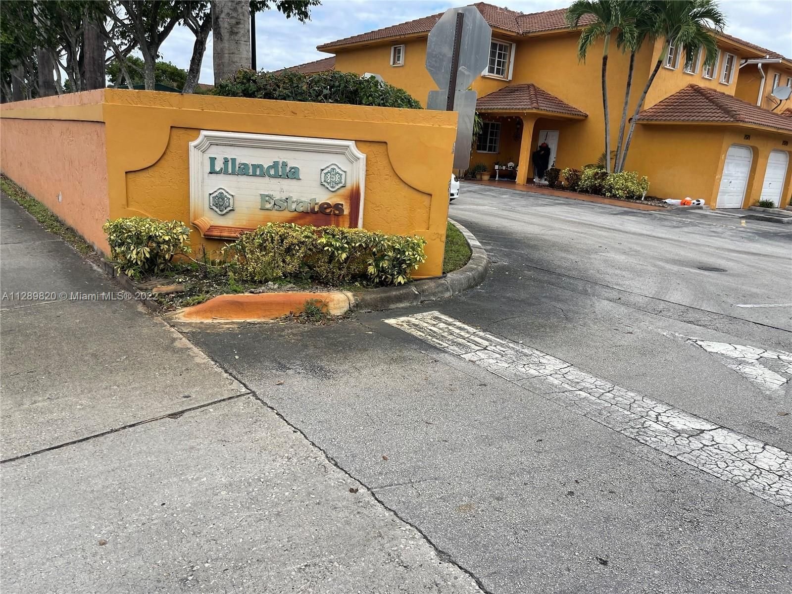 Real estate property located at 7514 177th Ter #7514, Miami-Dade County, Hialeah, FL