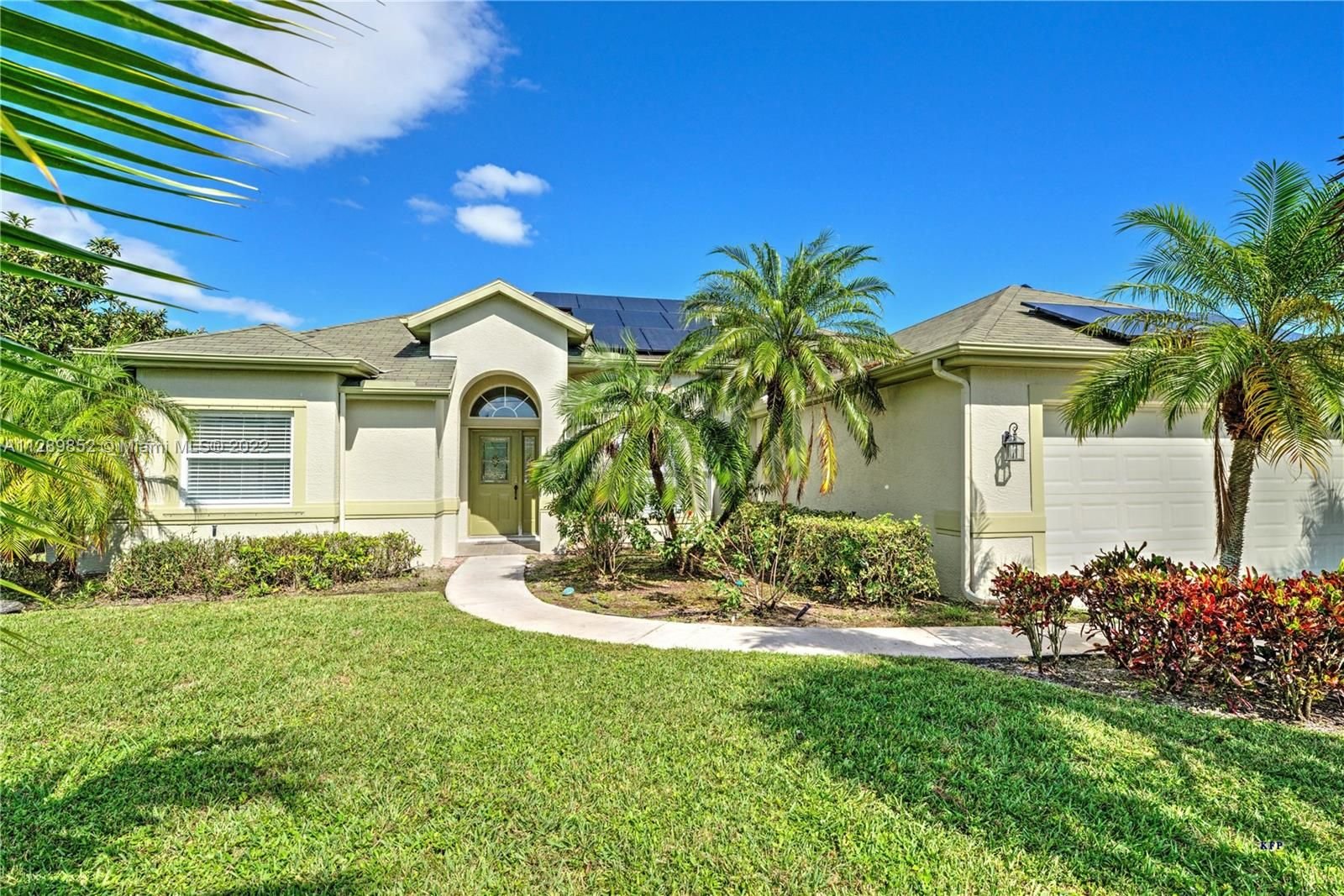 Real estate property located at 6223 Kukui Ct, St Lucie County, Port St. Lucie, FL
