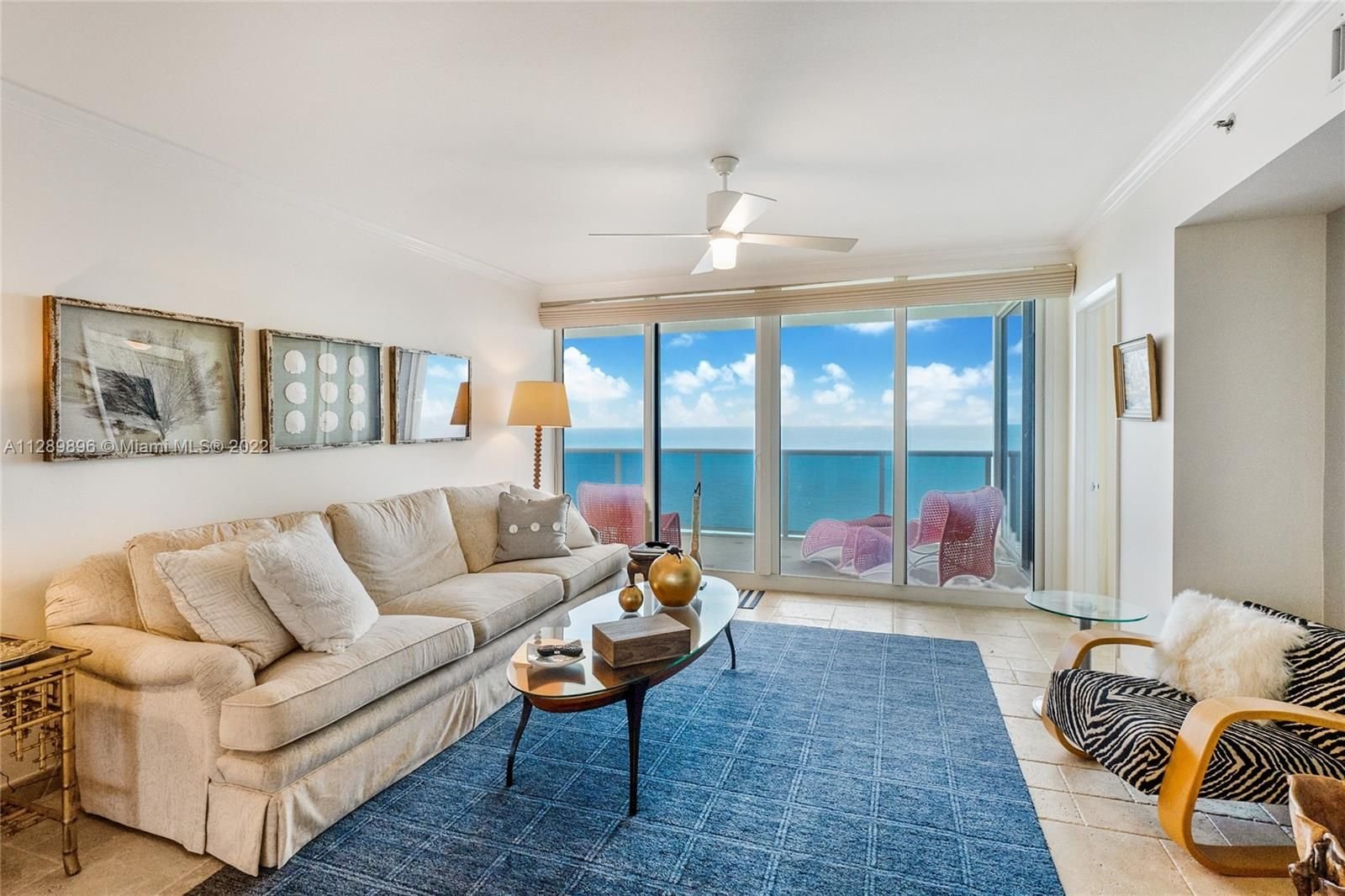 Real estate property located at 19111 Collins Ave #2705, Miami-Dade County, Sunny Isles Beach, FL