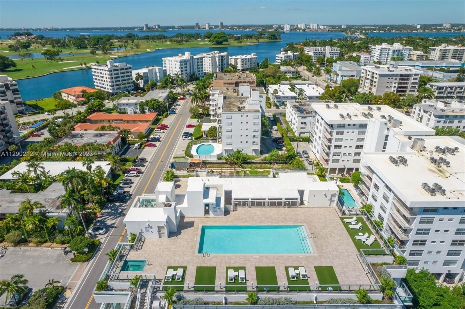 Real estate property located at 1025 92nd St #804, Miami-Dade County, Bay Harbor Islands, FL