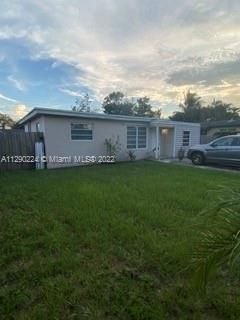 Real estate property located at 6312 Hayes St, Broward County, Hollywood, FL