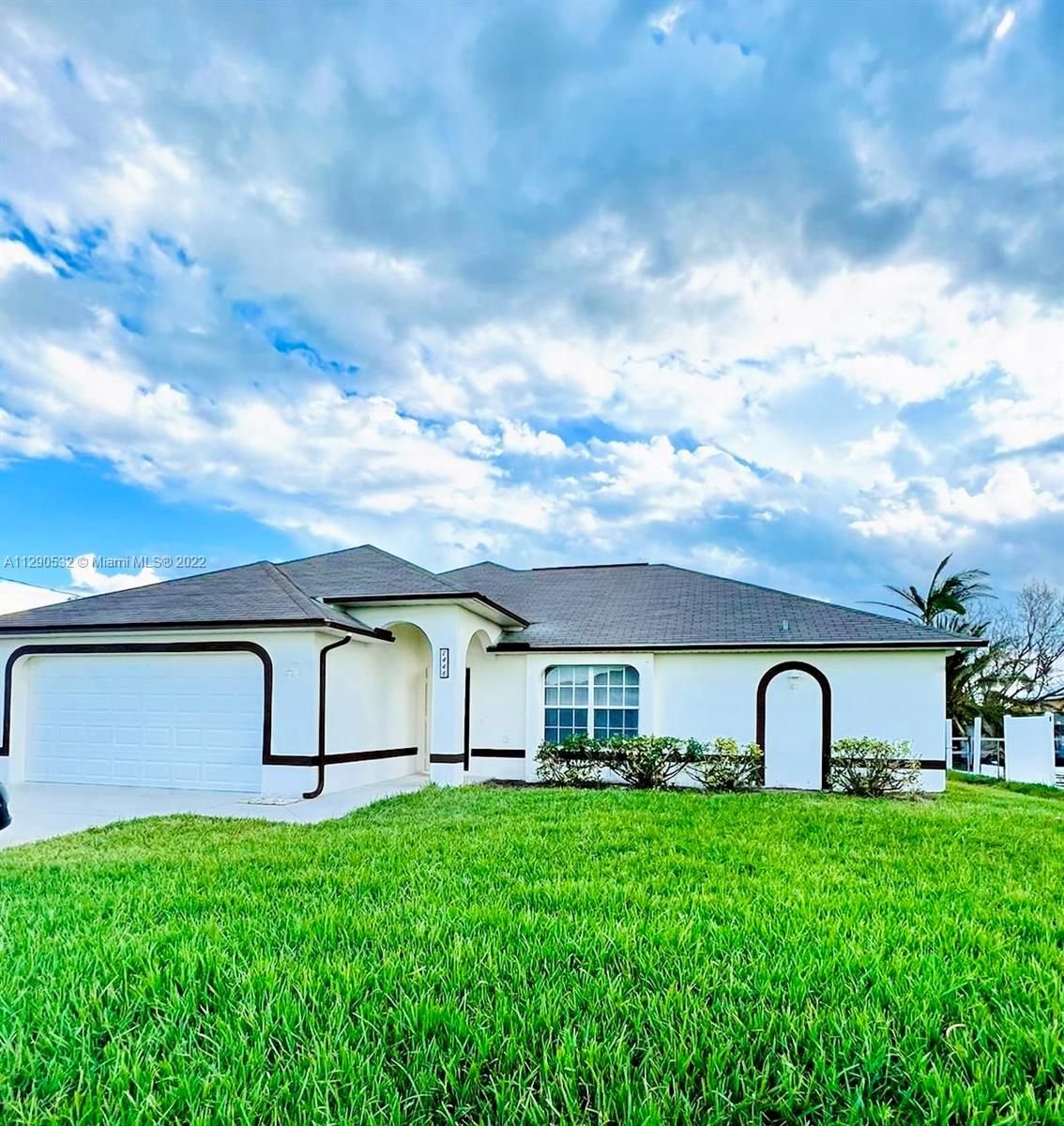 Real estate property located at 2446 Embers Ter, Lee County, Cape Coral, FL