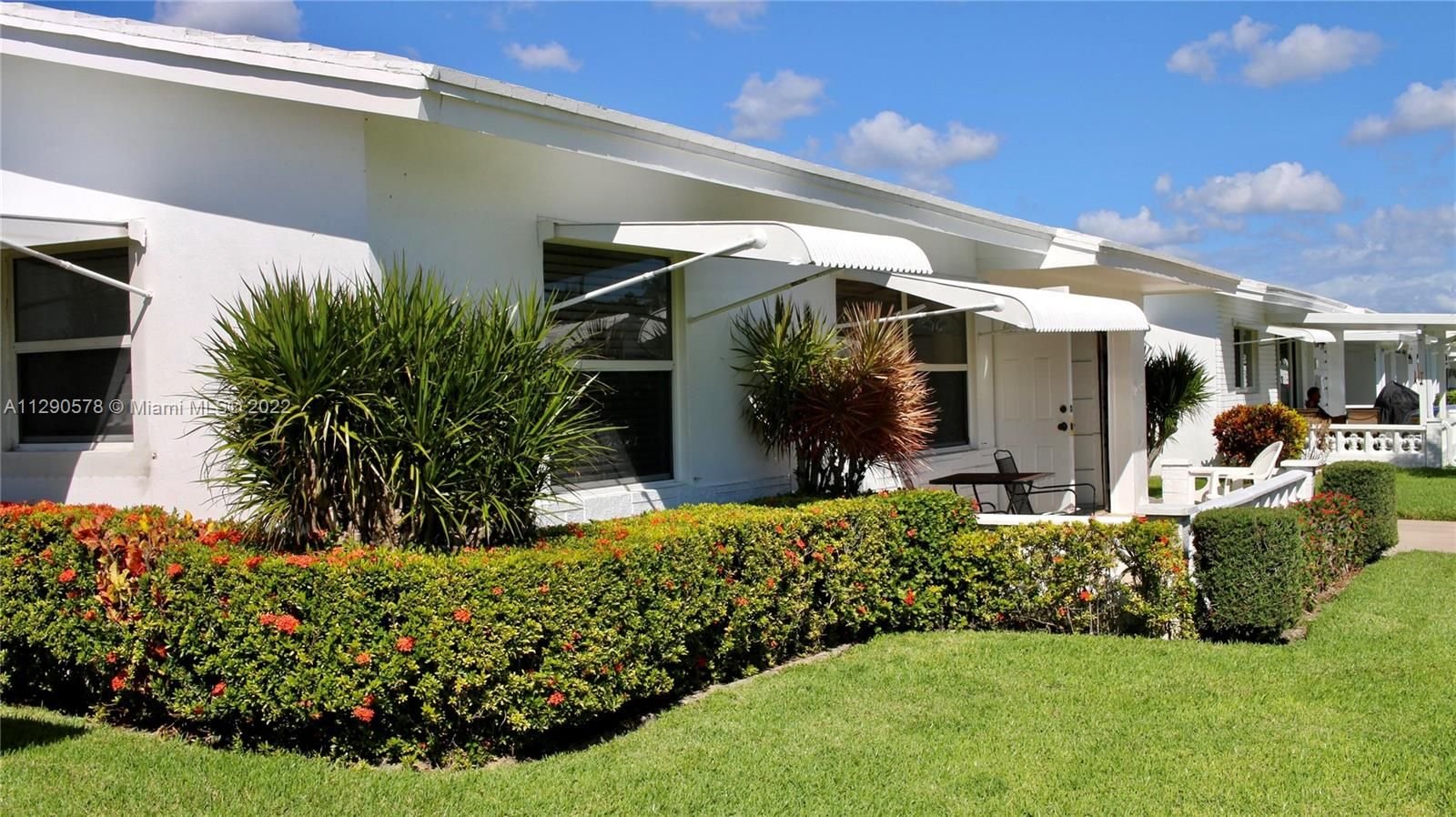 Real estate property located at 113 10th Ct, Palm Beach County, Boynton Beach, FL