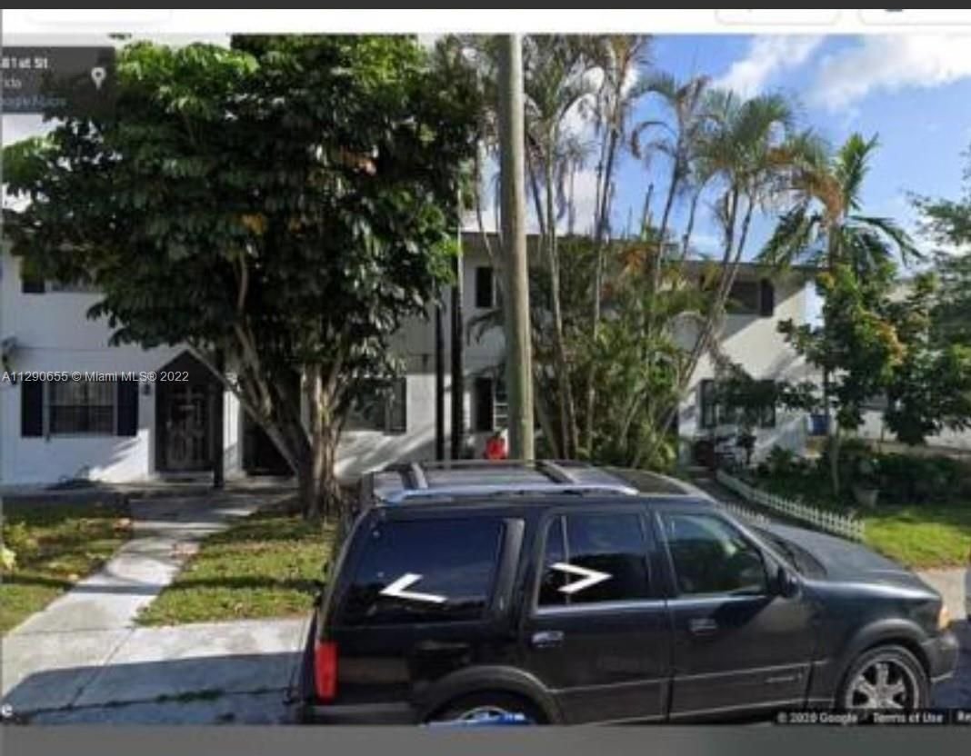 Real estate property located at 1545 81st St #1545, Miami-Dade County, Miami, FL